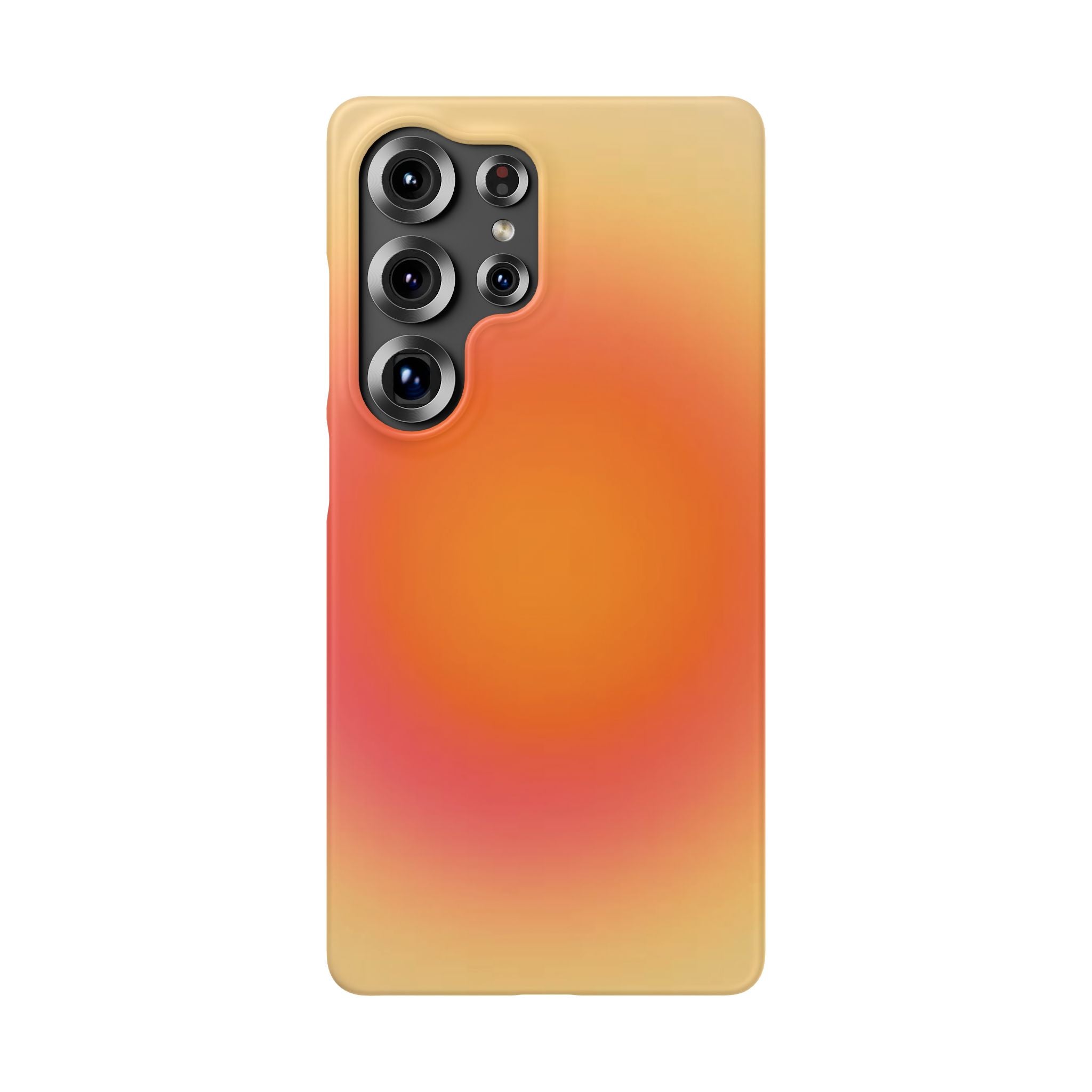 Sunbeam Gradient Snap Phone Case