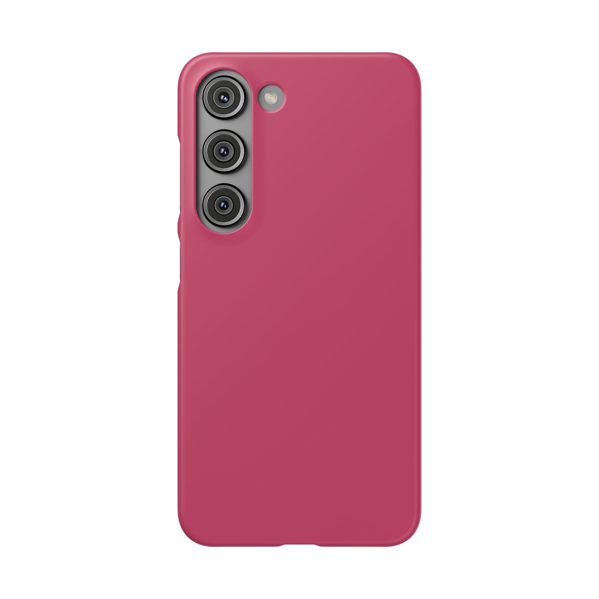 Raspberry Snap Phone Case