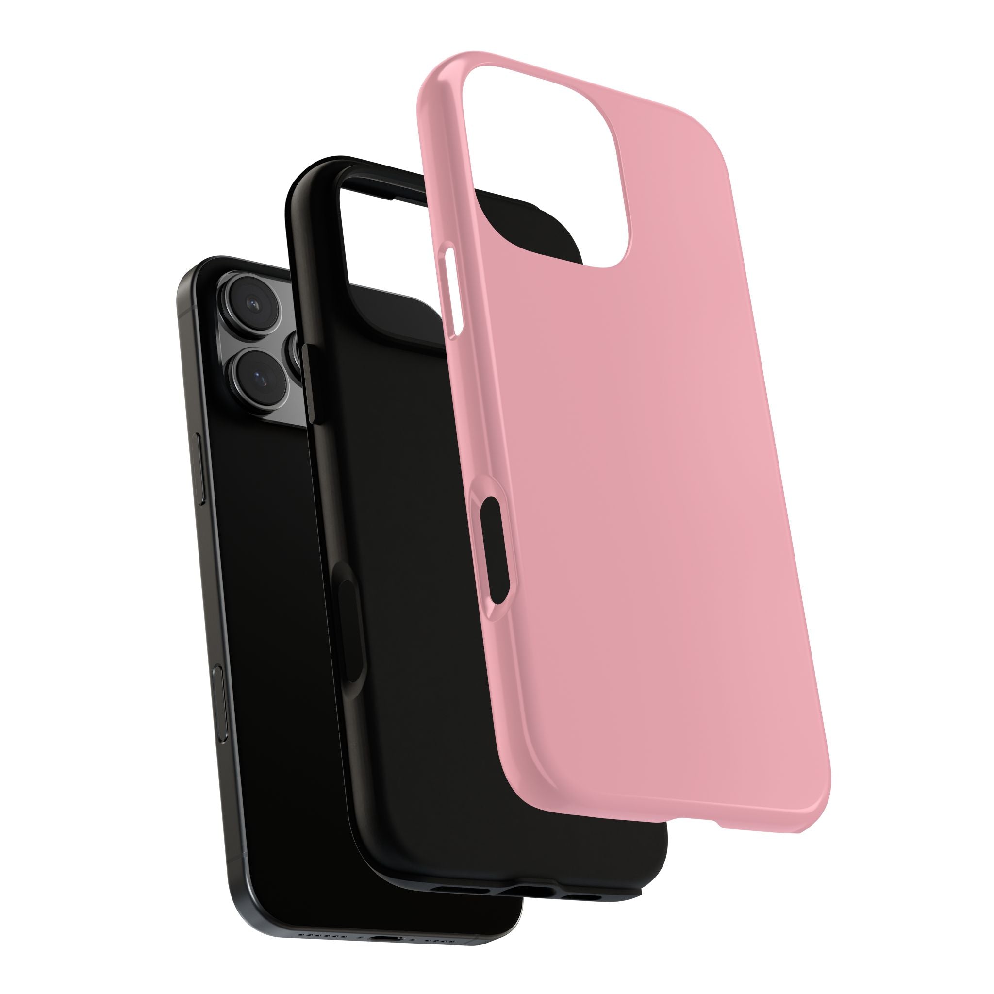 Pink Protective Phone Case