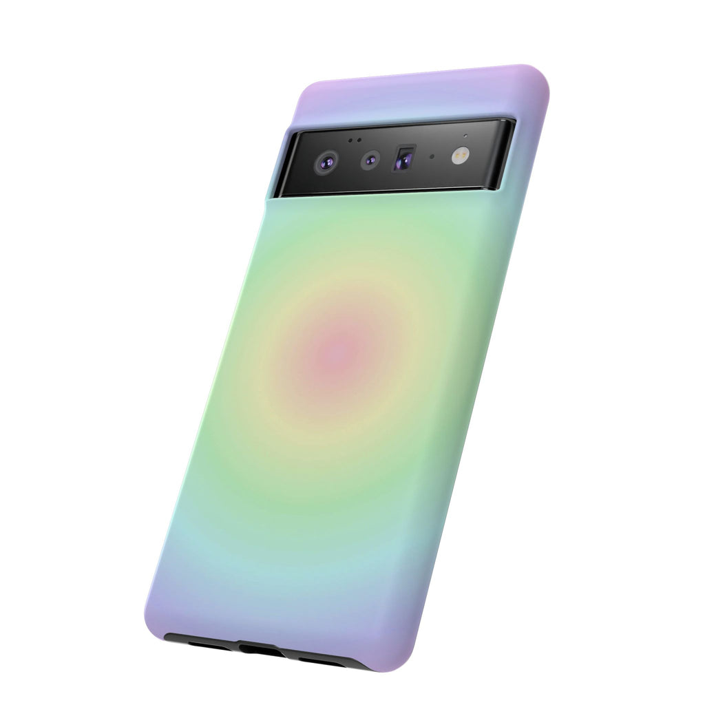 Bermuda Halo Gradient Protective Phone Case
