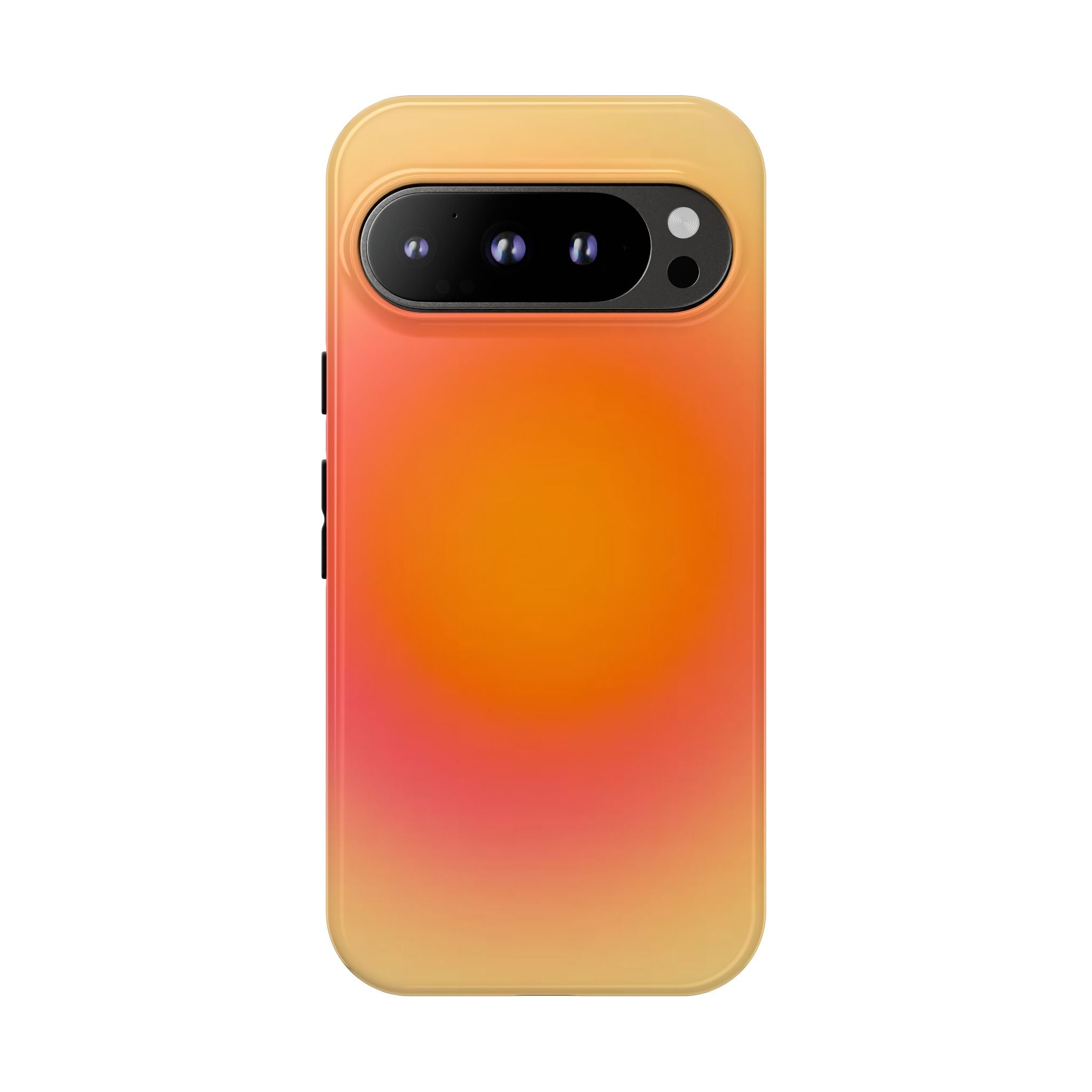 Sunburst Gradient Protective Phone Case