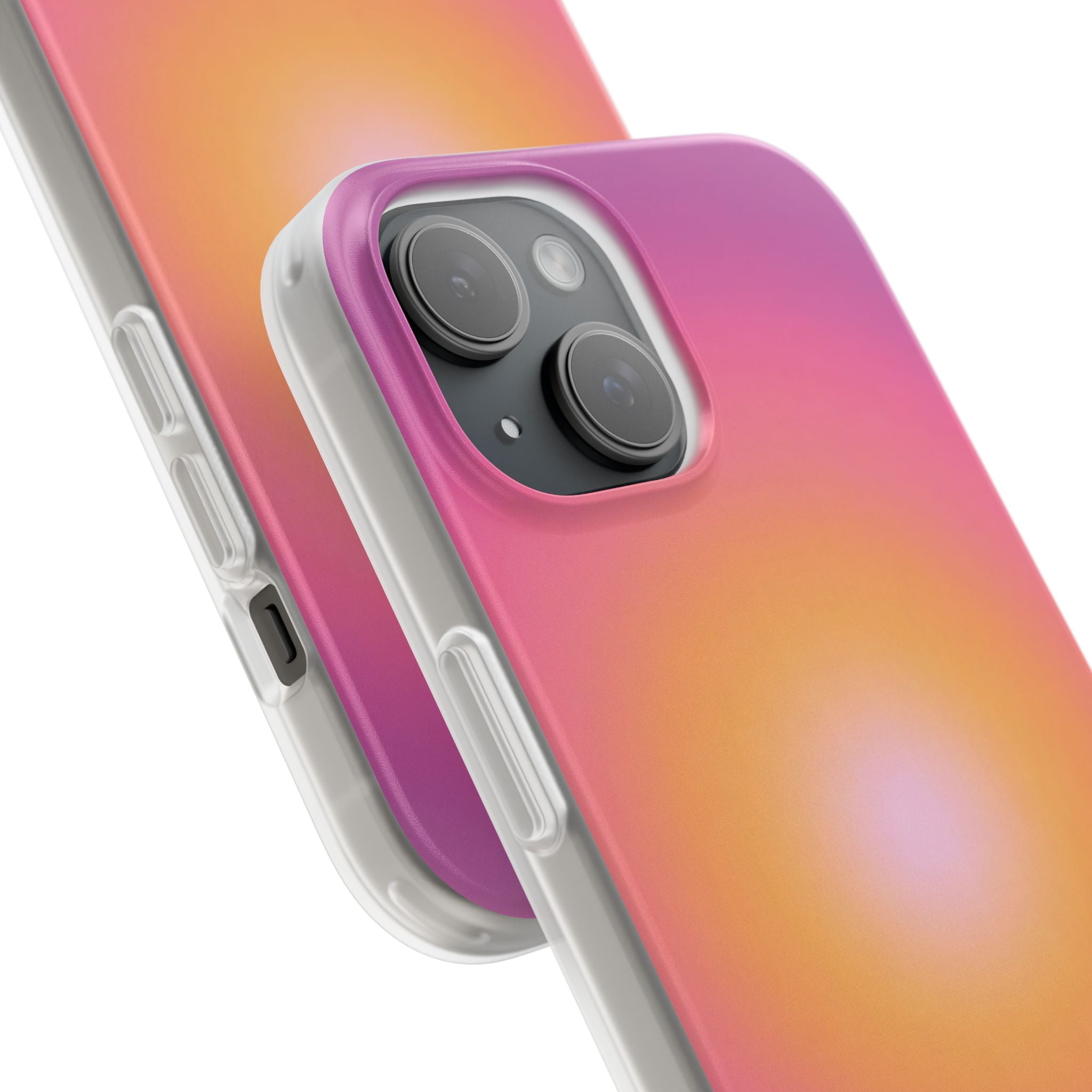 Sunset Gradient Flexi Case