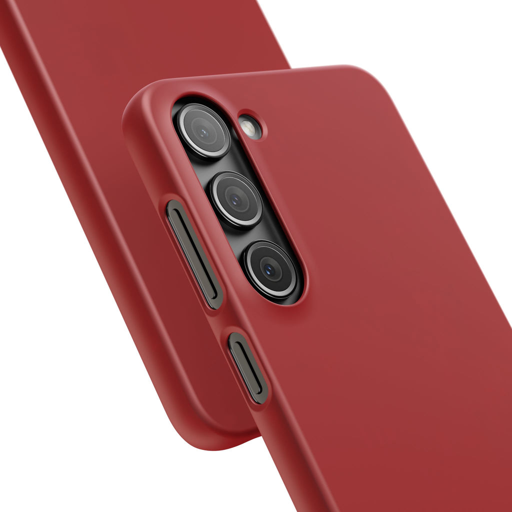 Terracota Snap Phone Case