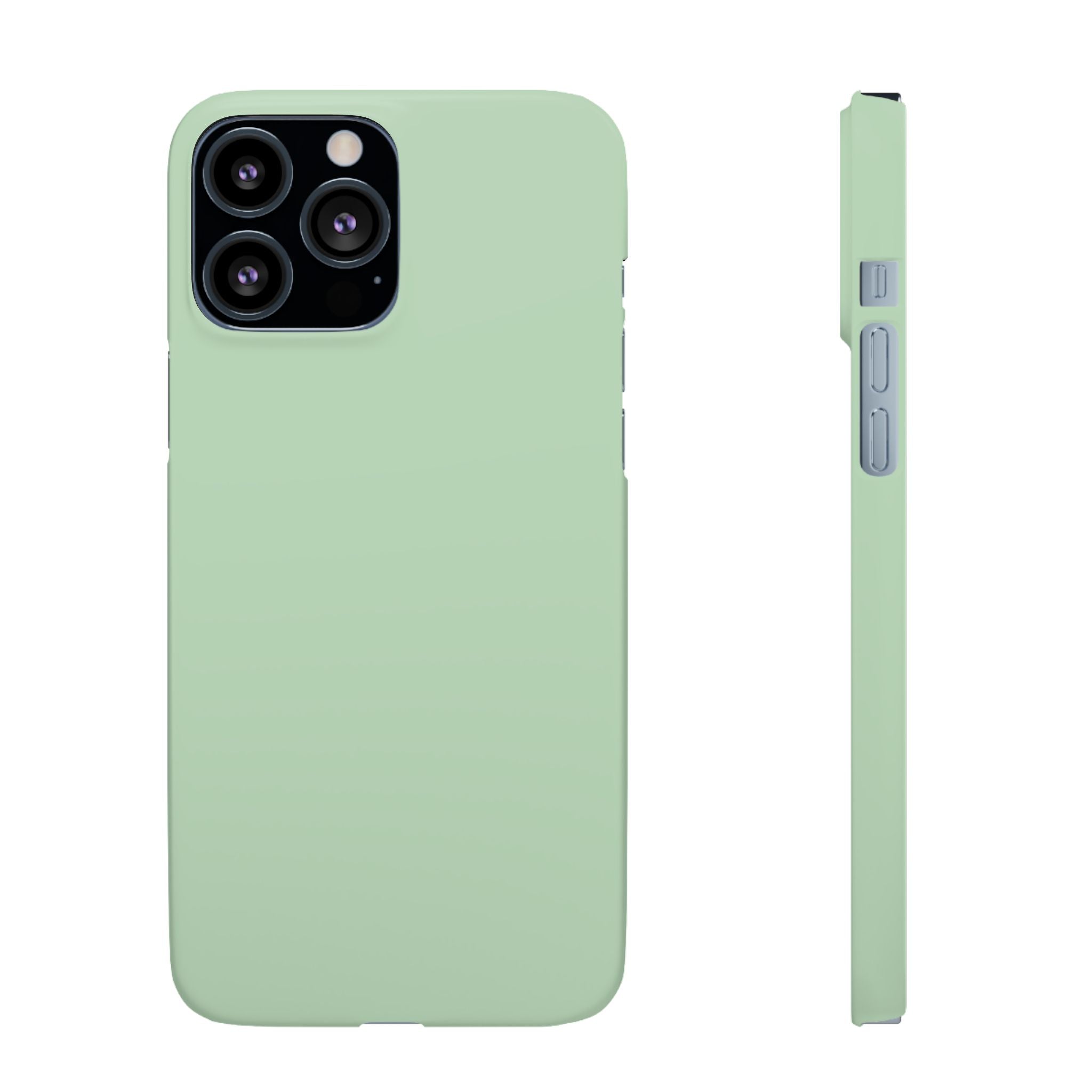 Mint Snap Phone Case