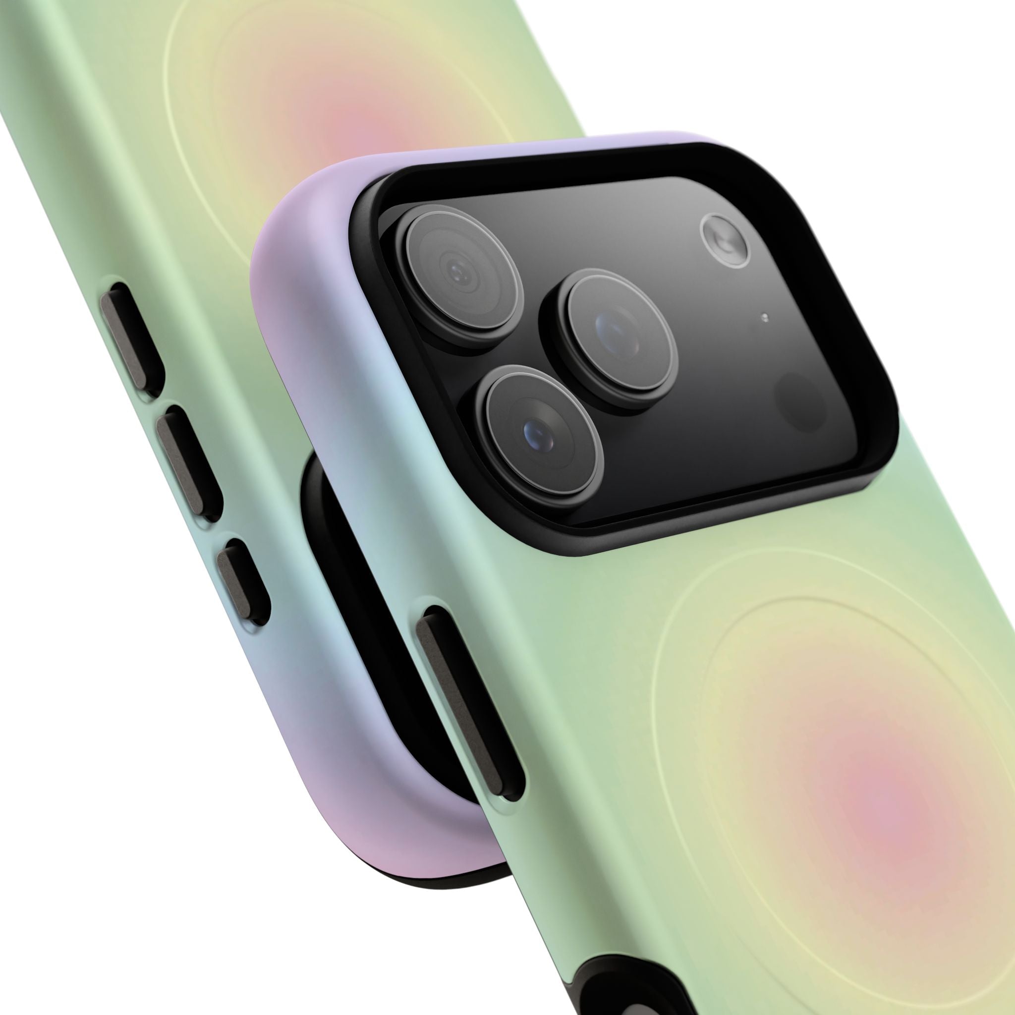 Bermuda Halo MagSafe Protective Phone Case