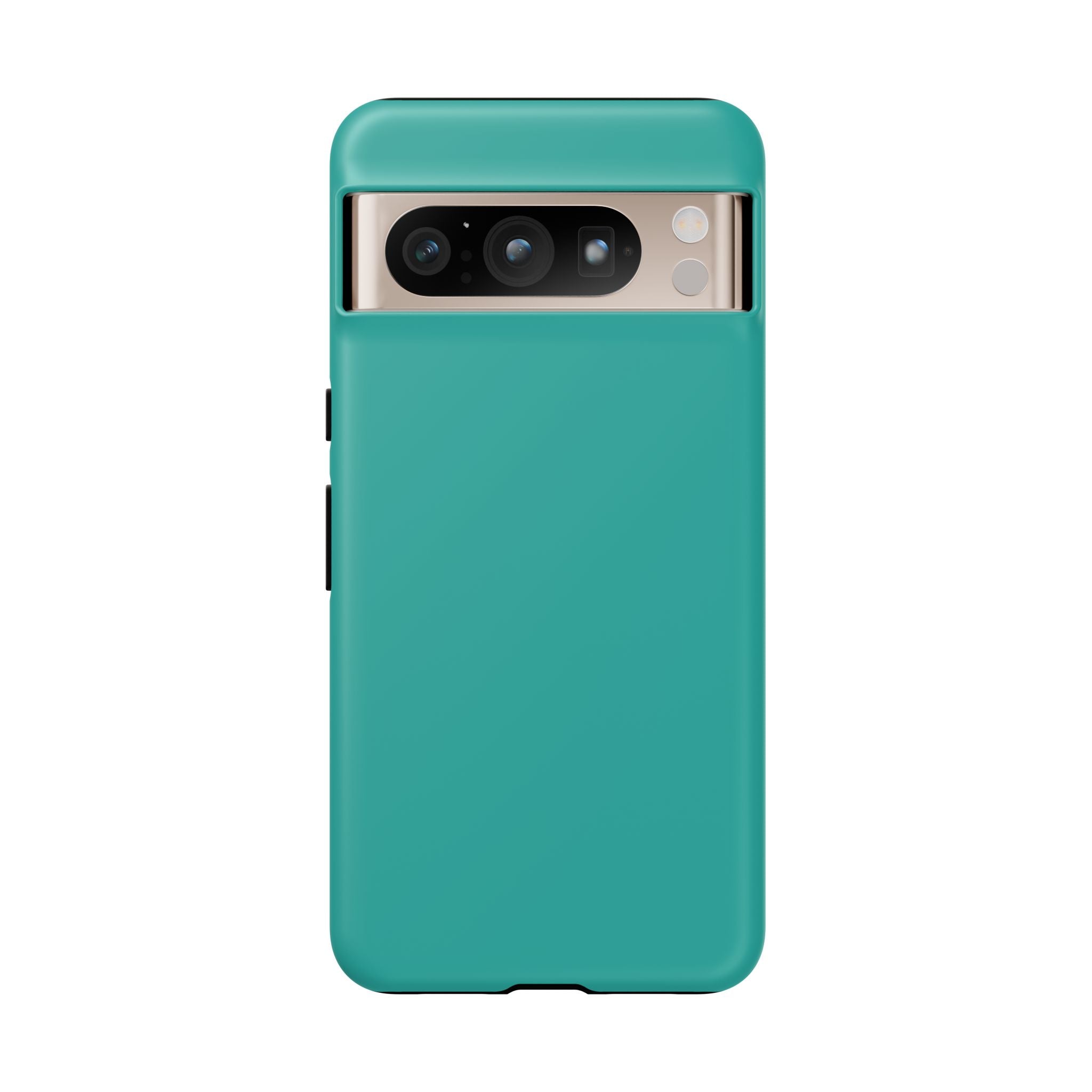 Teal Protective Phone Case