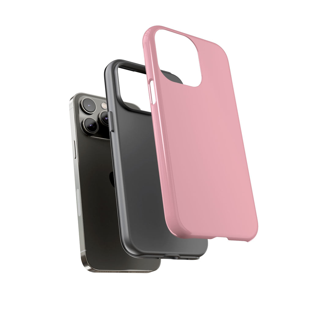 Pink Protective Phone Case