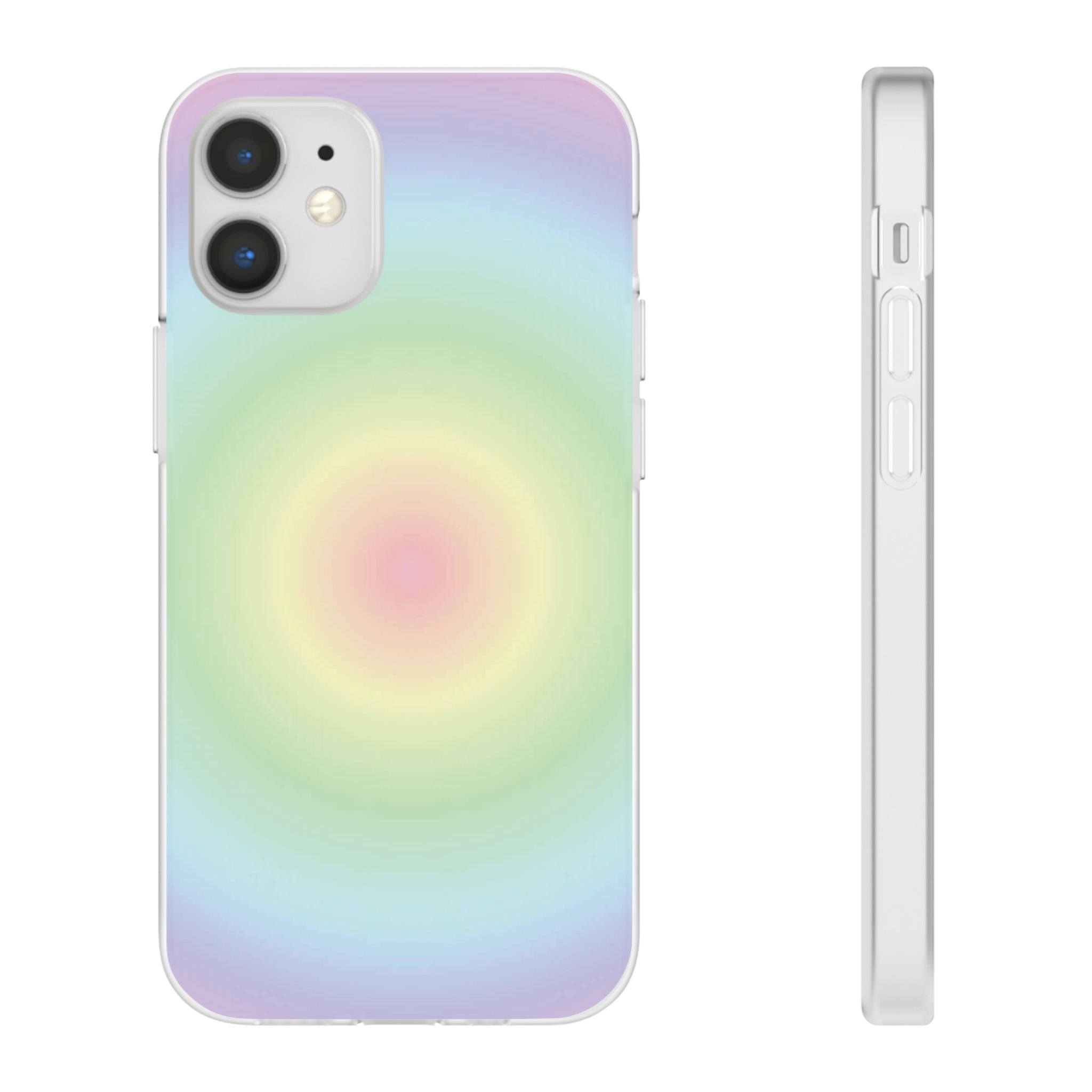 Bermuda Halo Gradient Flexi Case