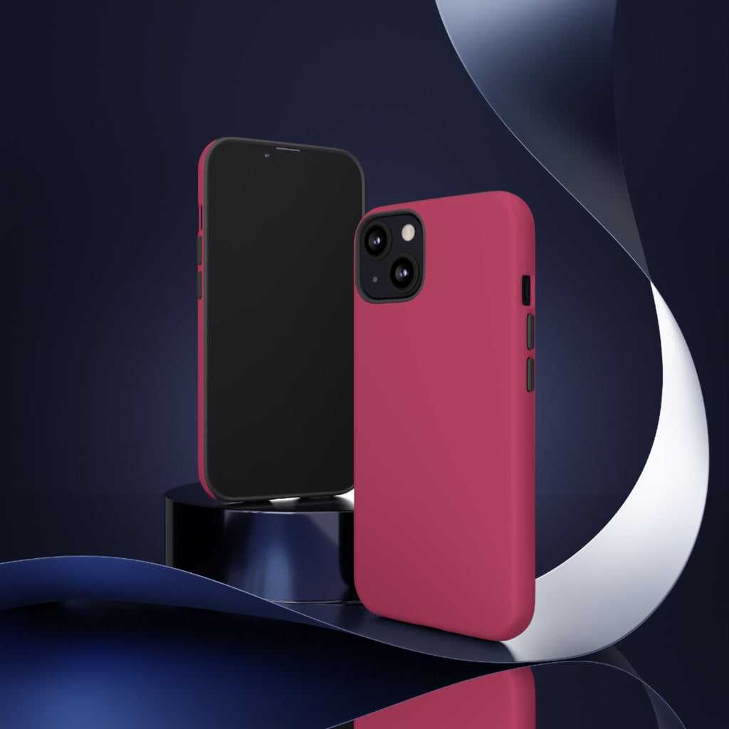 Raspberry Protective Phone Case