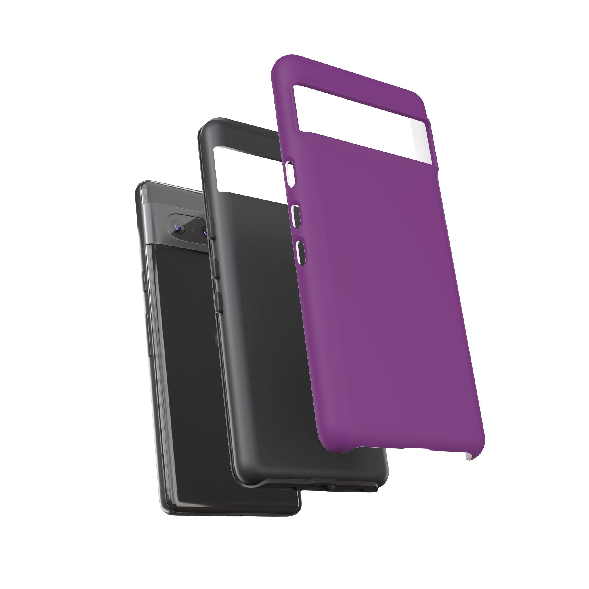 Blueberry Protective Phone Case