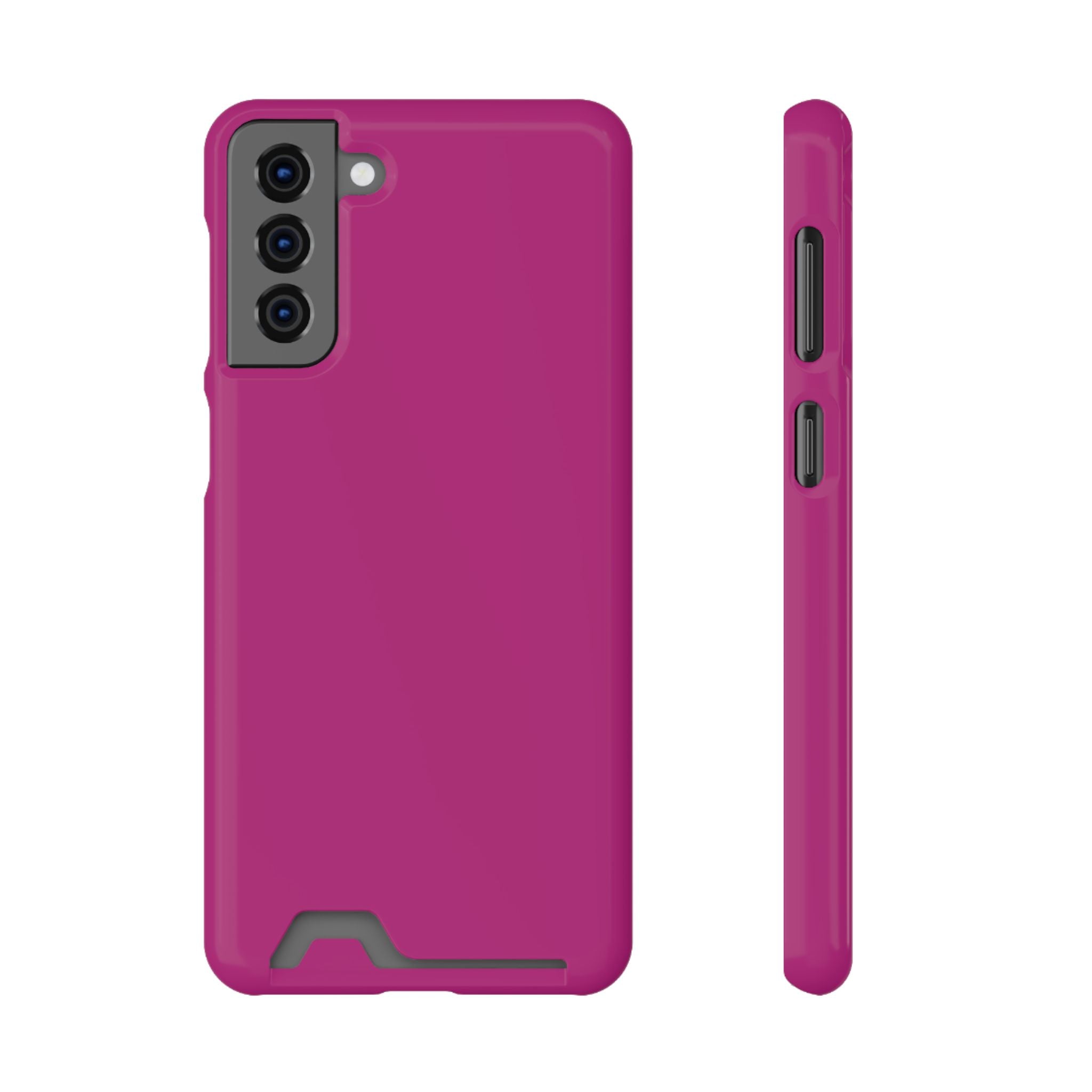 Berry Card-Holder Phone Case