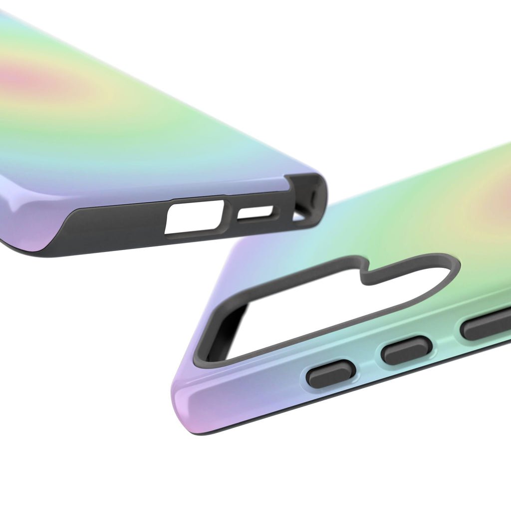 Bermuda Halo Gradient Protective Phone Case