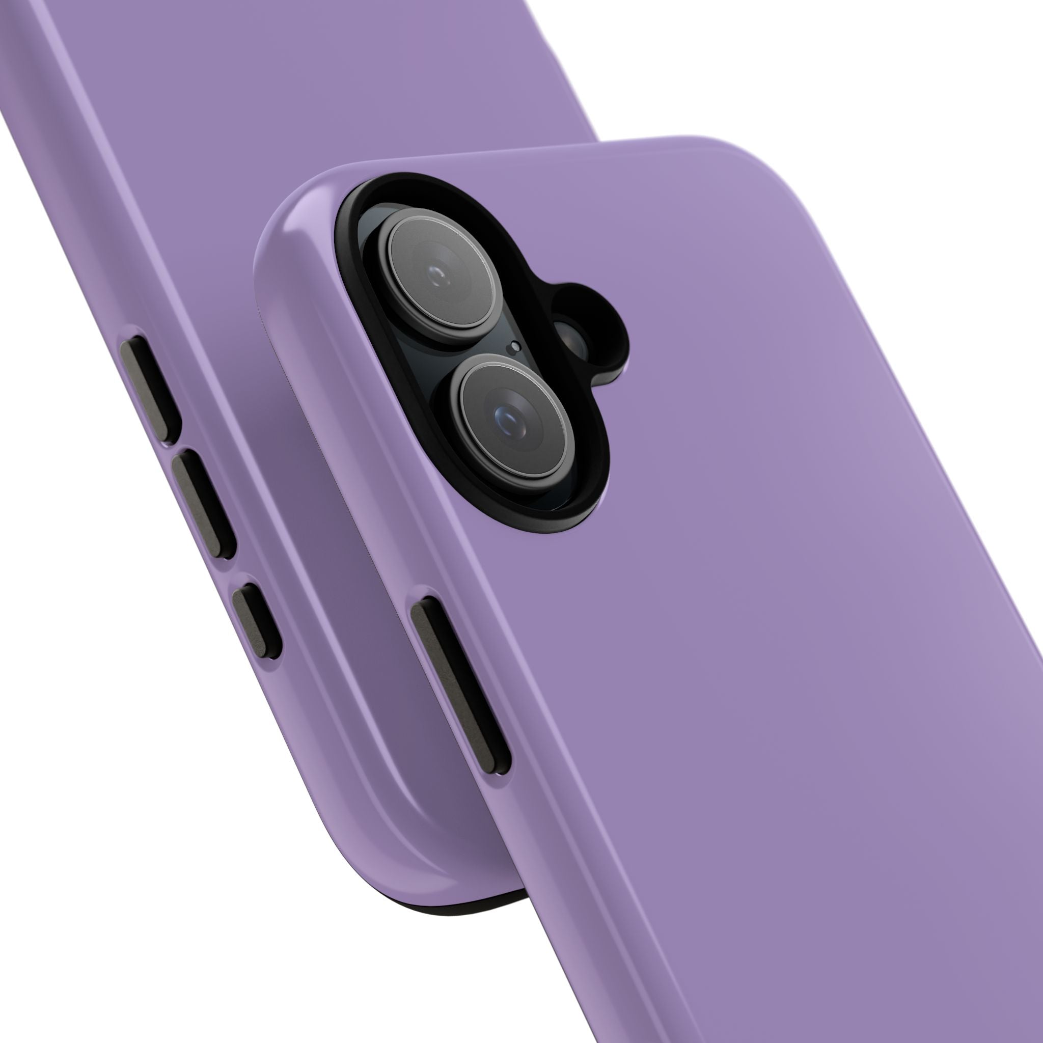 Lilac Protective Phone Case