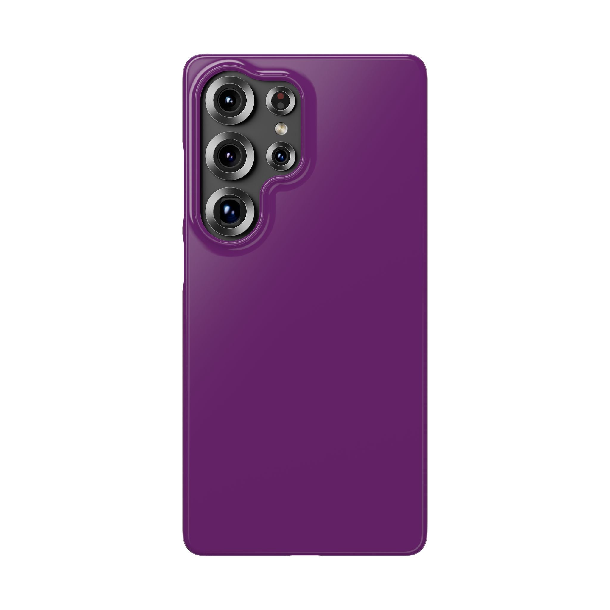 Blueberry Snap Phone Case