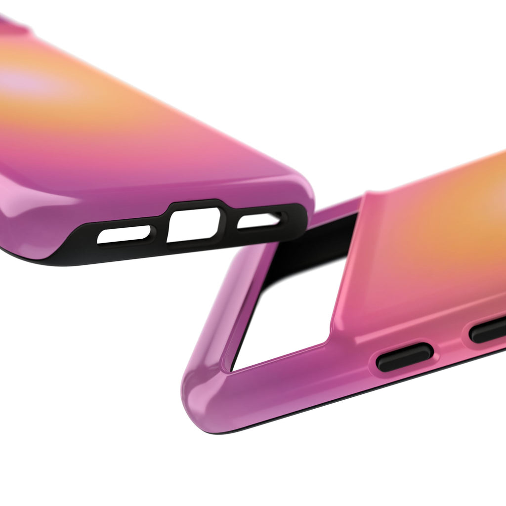 Sunbeam Gradient Protective Phone Case