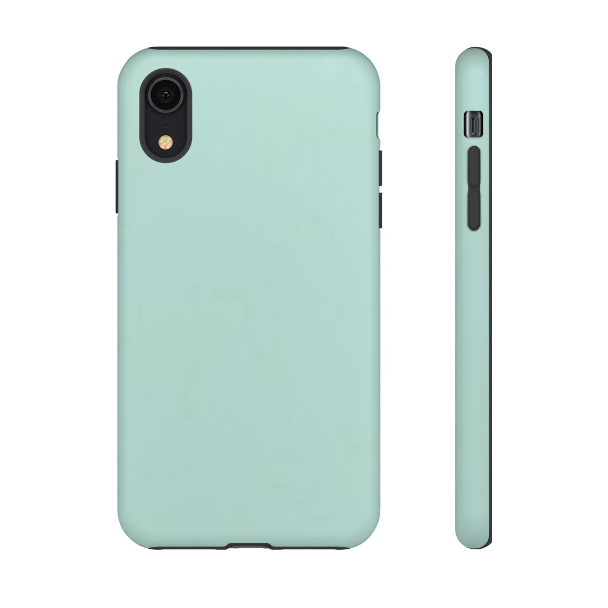 Light Mint Protective Phone Case