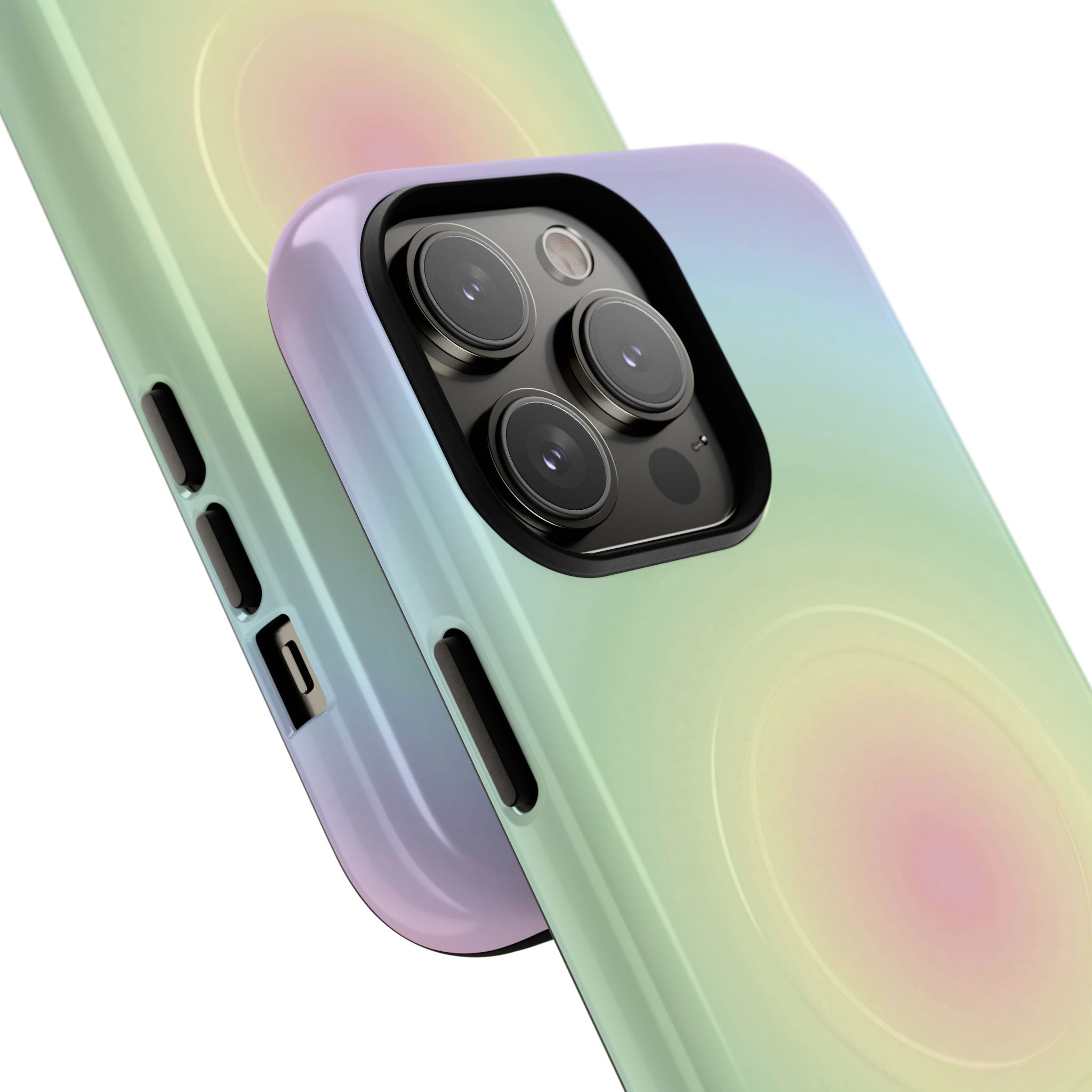 Bermuda Halo MagSafe Protective Phone Case
