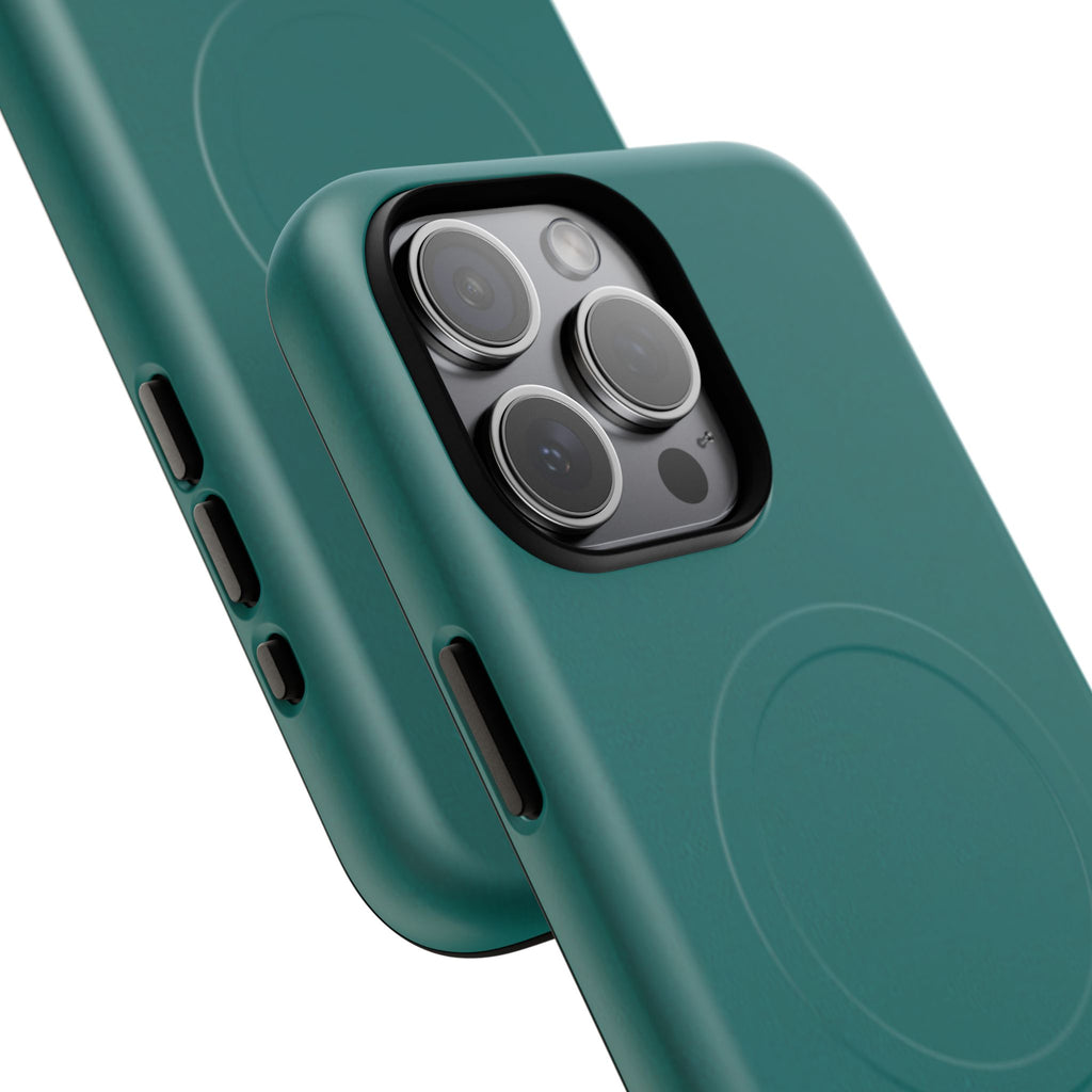 Sea Green MagSafe Protective Phone Case