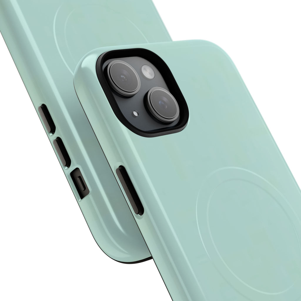 Light Mint MagSafe Protective Phone Case