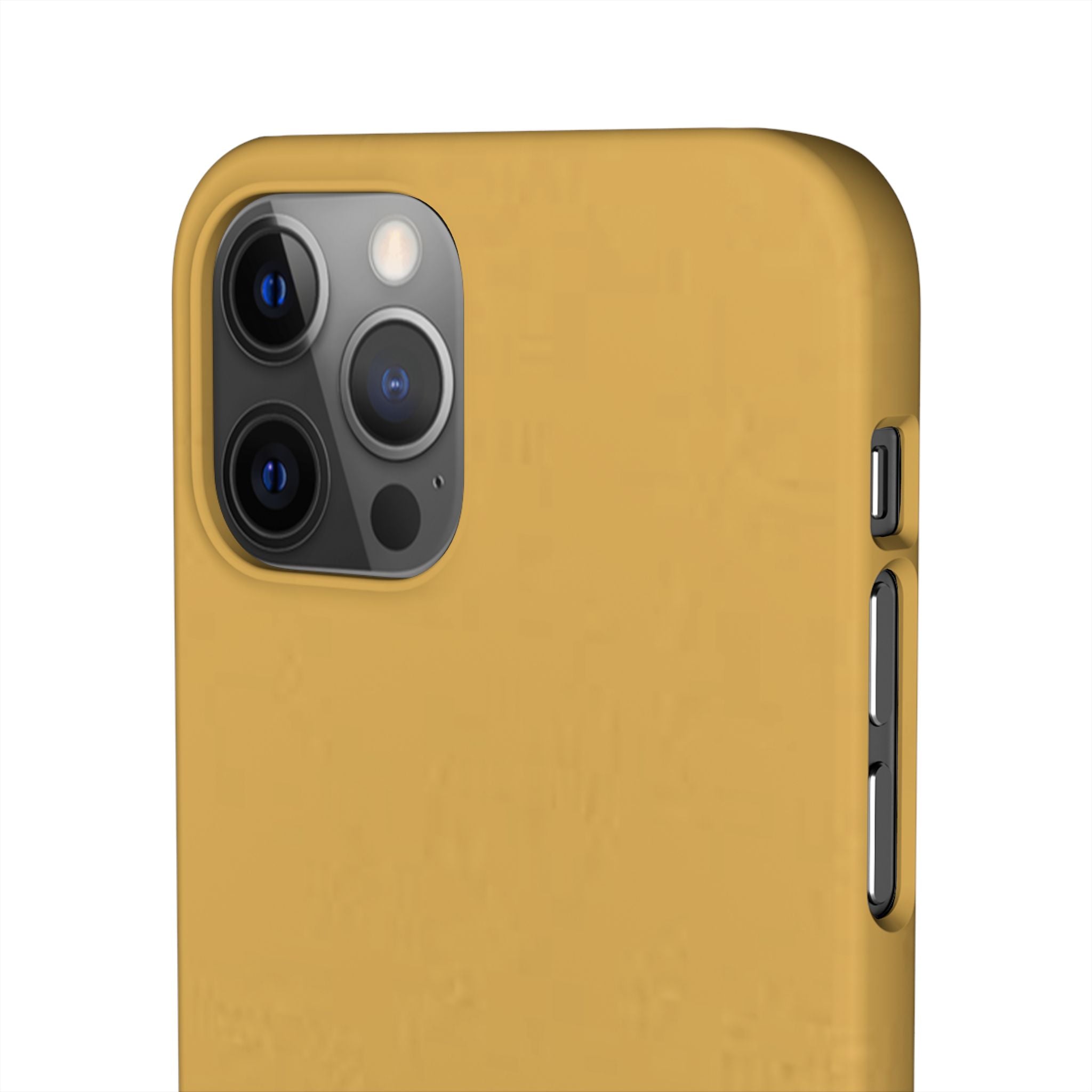 Mustard Snap Phone Case