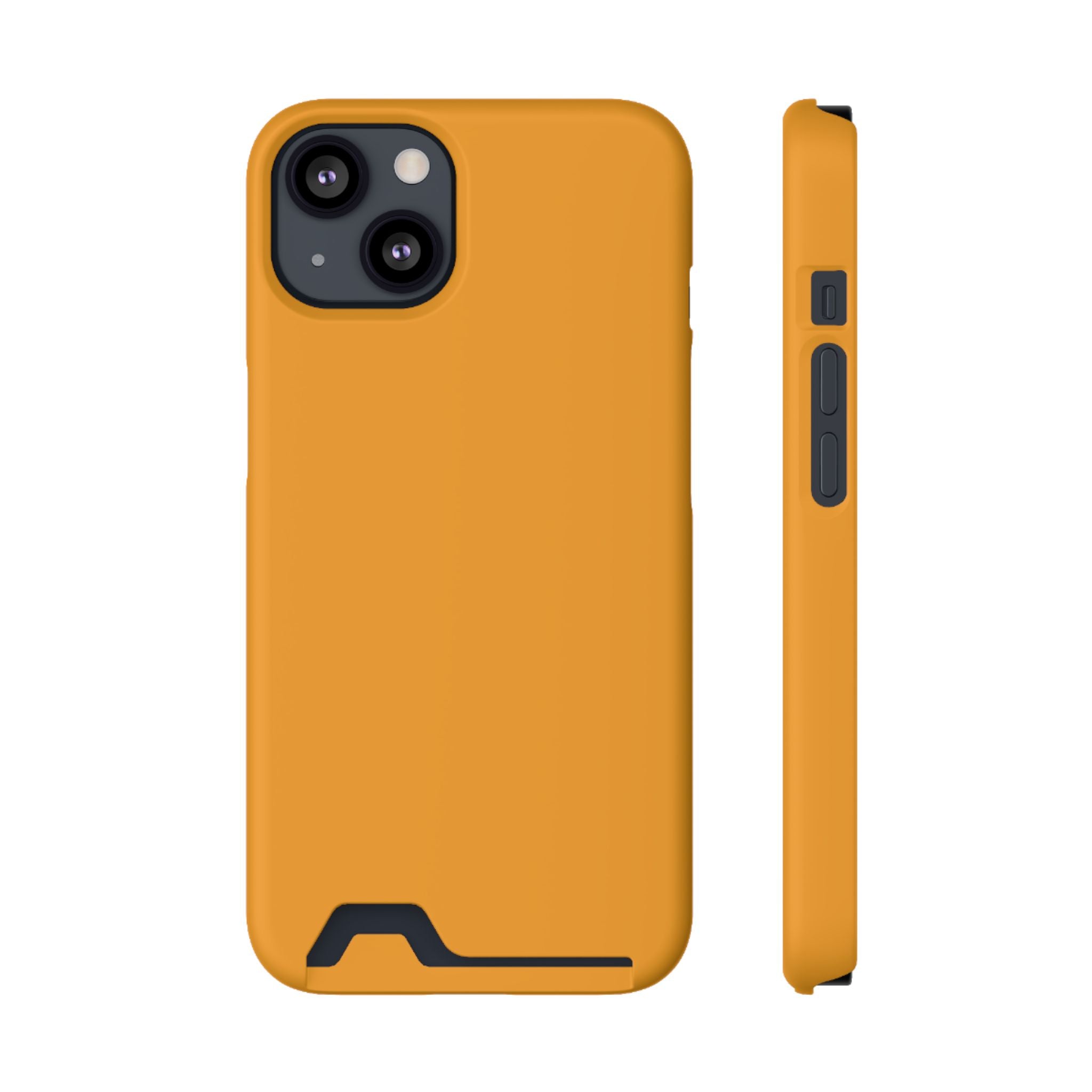 Mandarin Card-Holder Phone Case