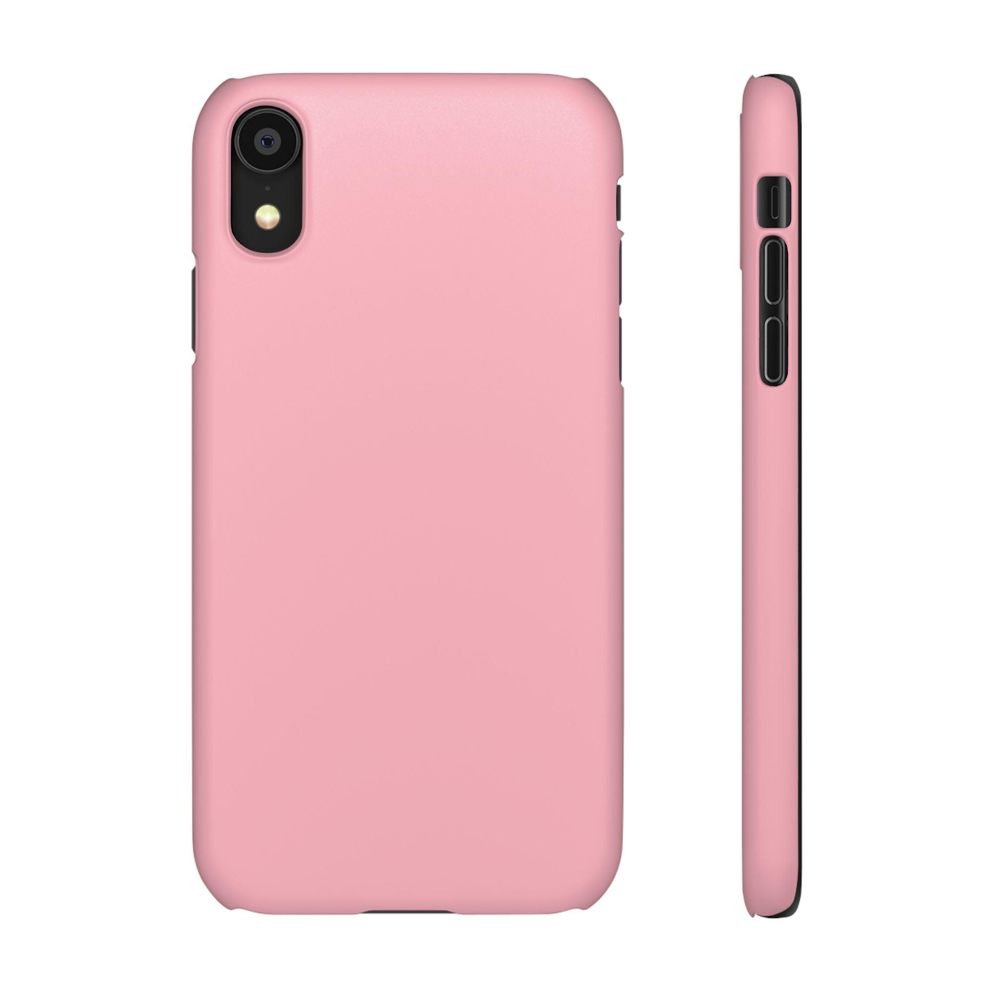 Pink Snap Phone Case