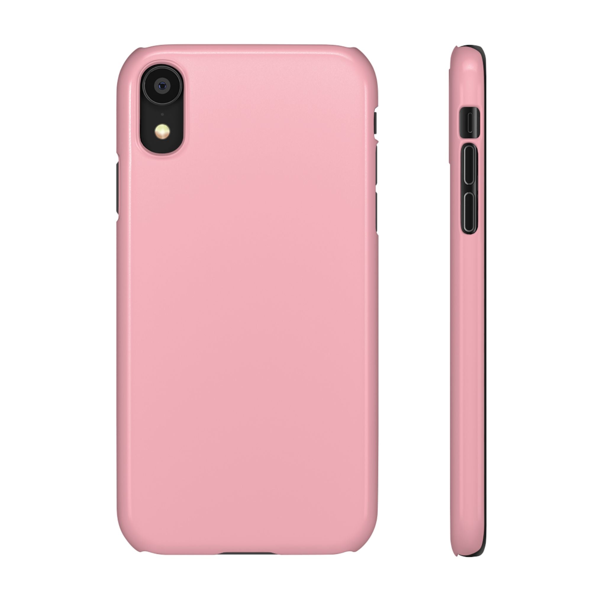 Pink Snap Phone Case
