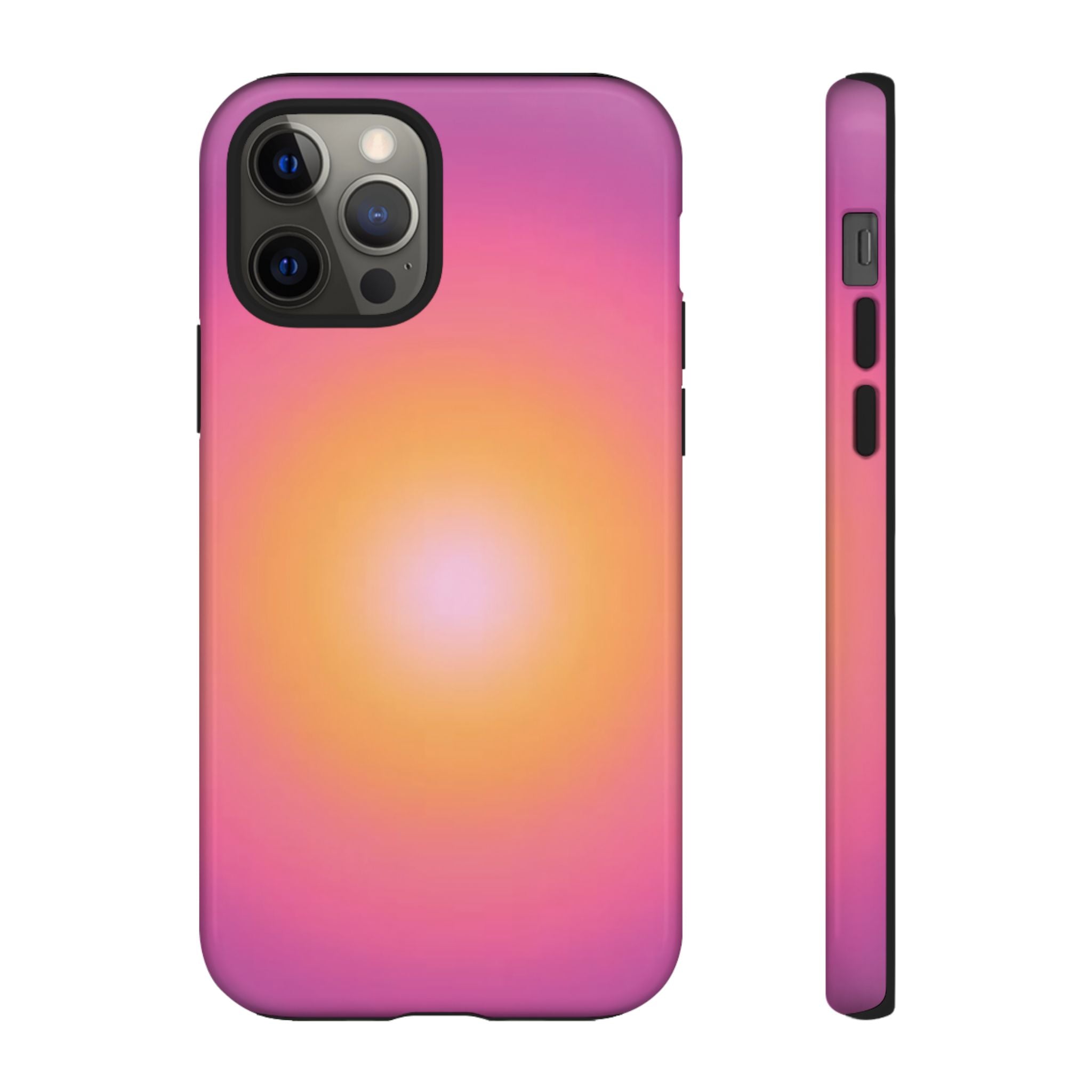 Sunbeam Gradient Protective Phone Case