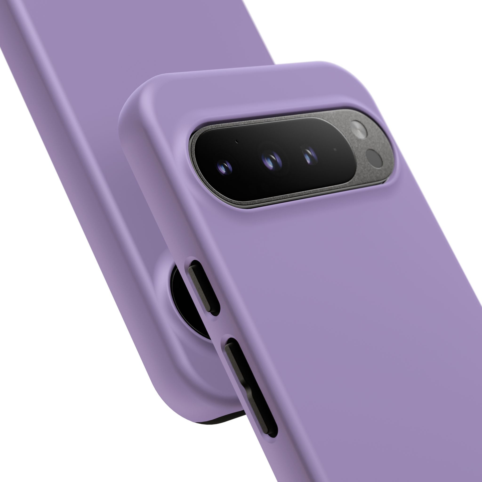 Lilac Protective Phone Case
