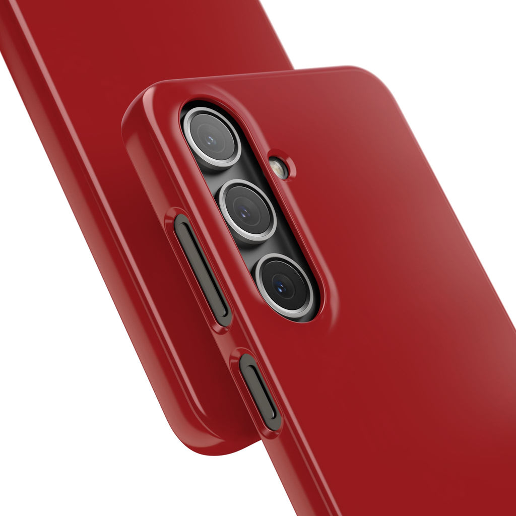 Terracota Snap Phone Case