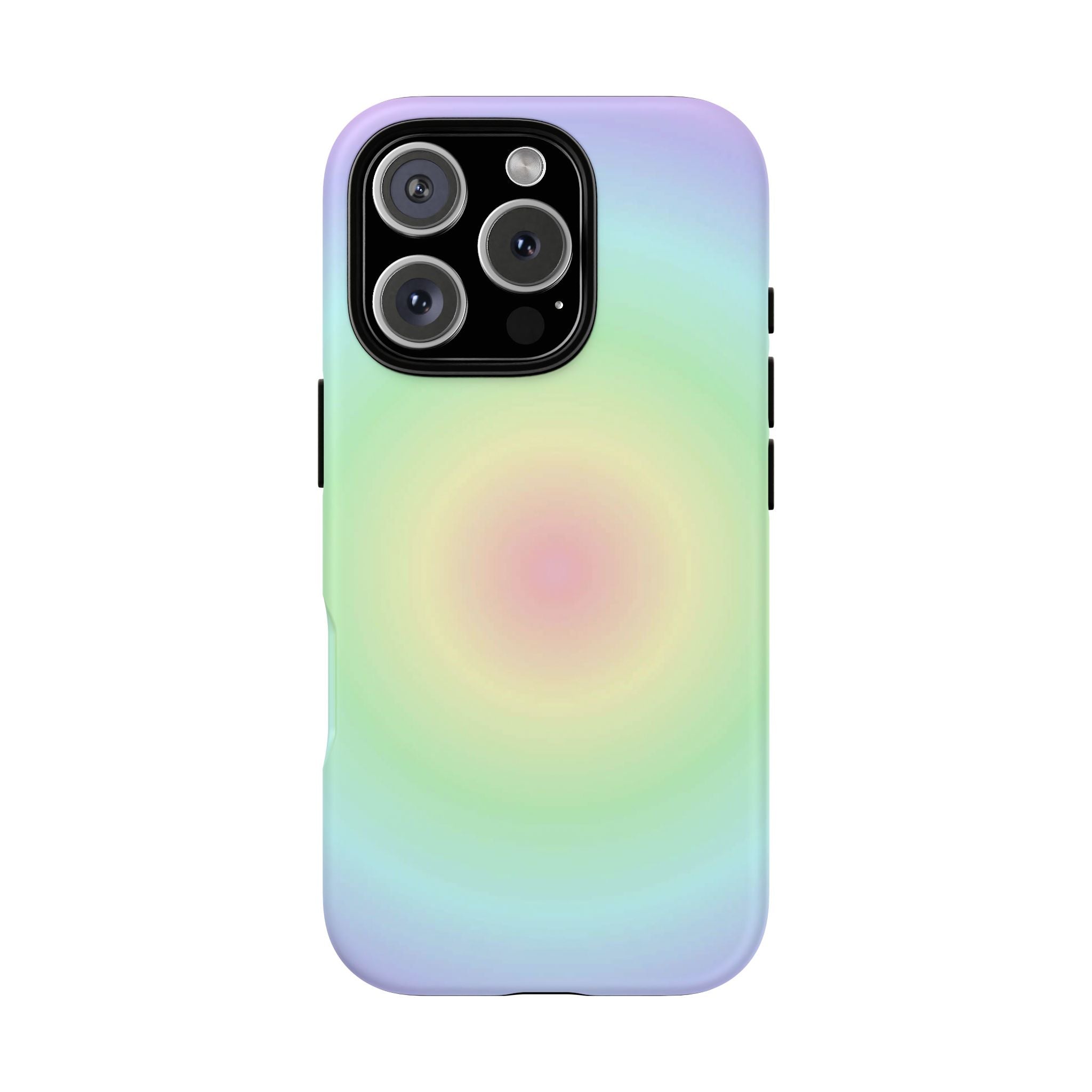Bermuda Halo Gradient Protective Phone Case