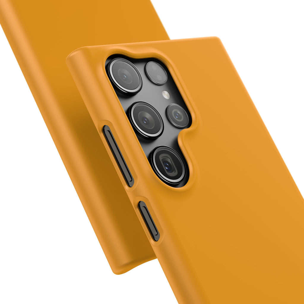 Mandarin Snap Phone Case
