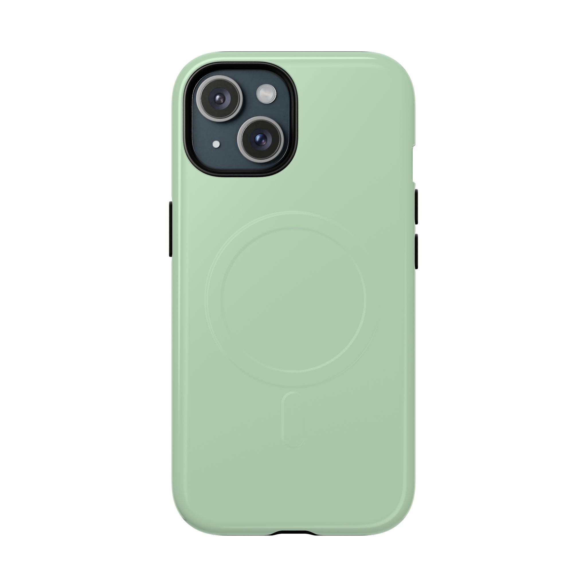 Mint MagSafe Protective Phone Case