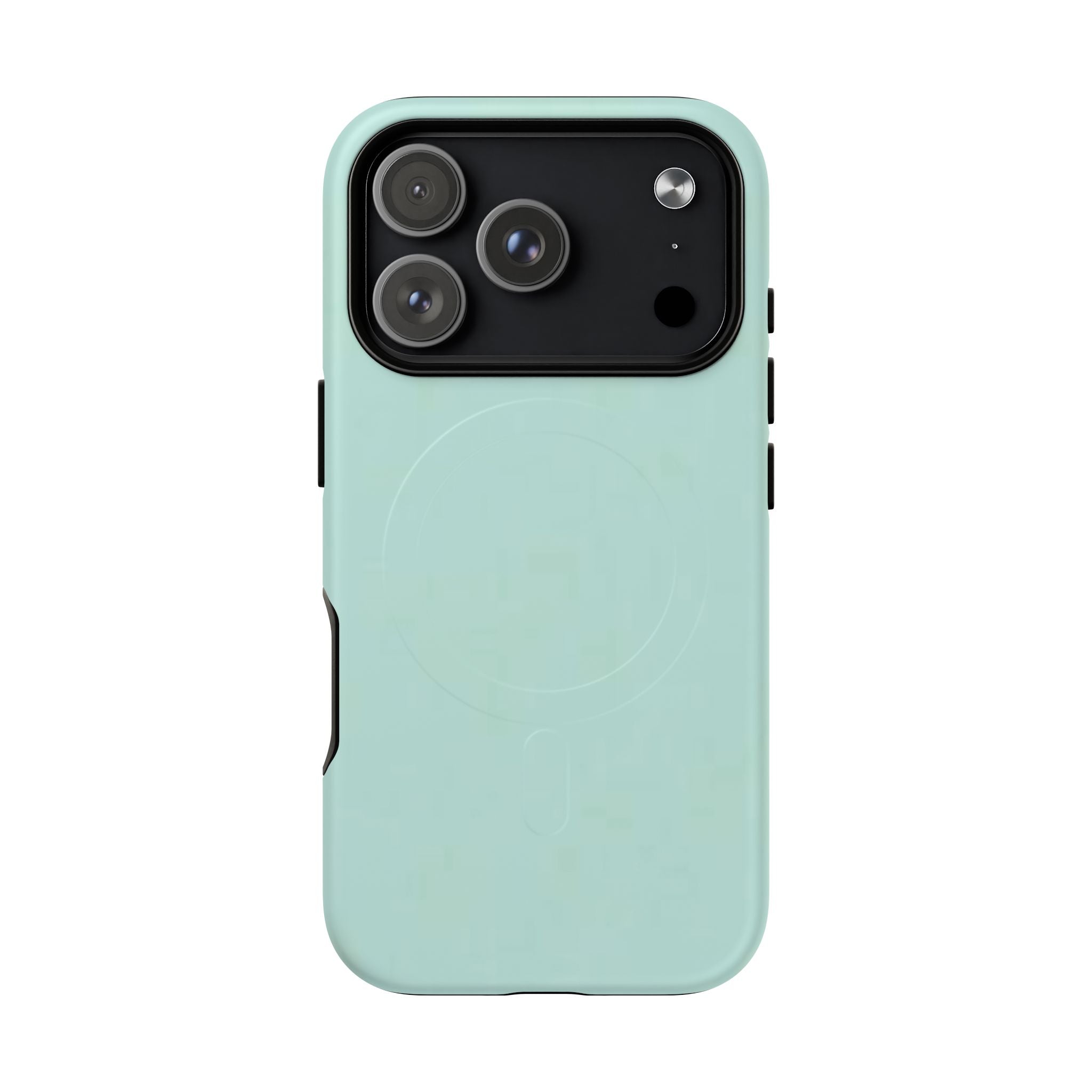 Light Mint MagSafe Protective Phone Case