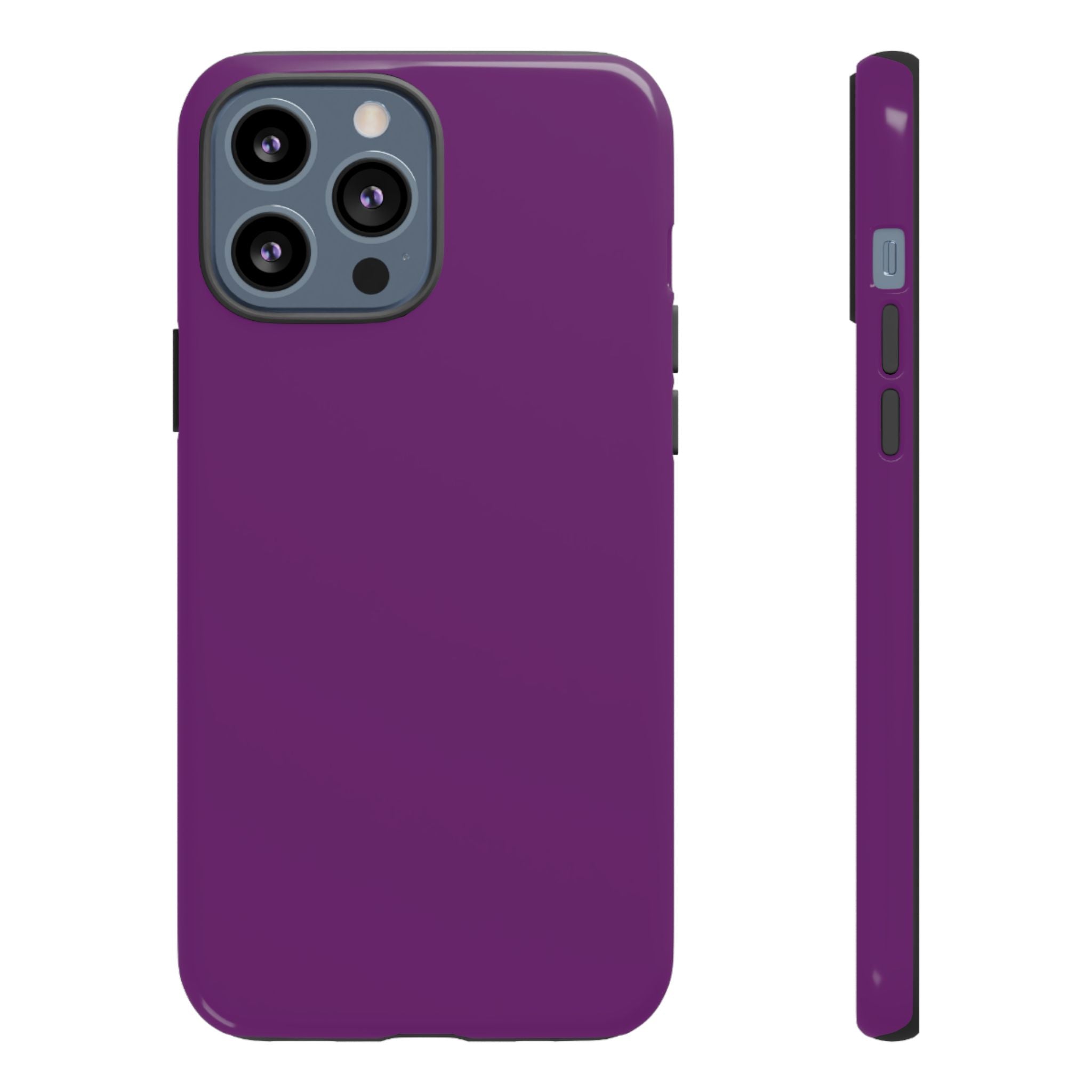Blueberry Protective Phone Case