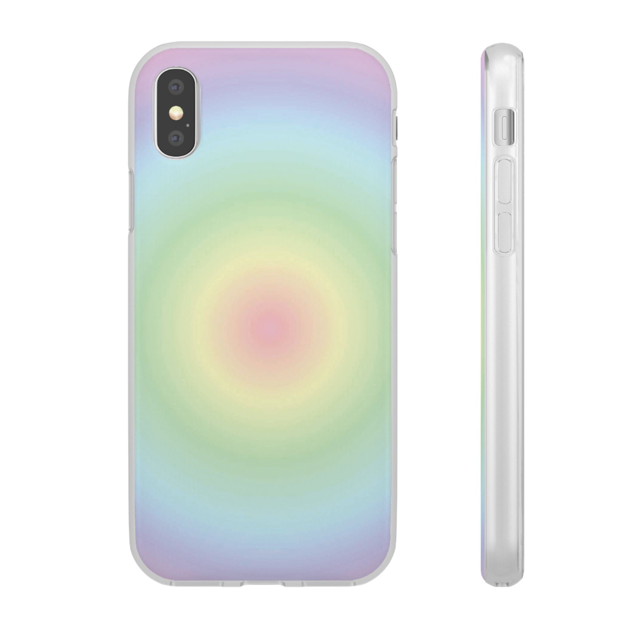 Bermuda Halo Gradient Flexi Case