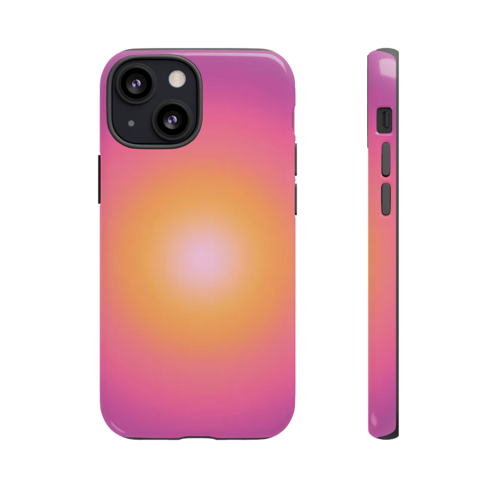 Sunbeam Gradient Protective Phone Case