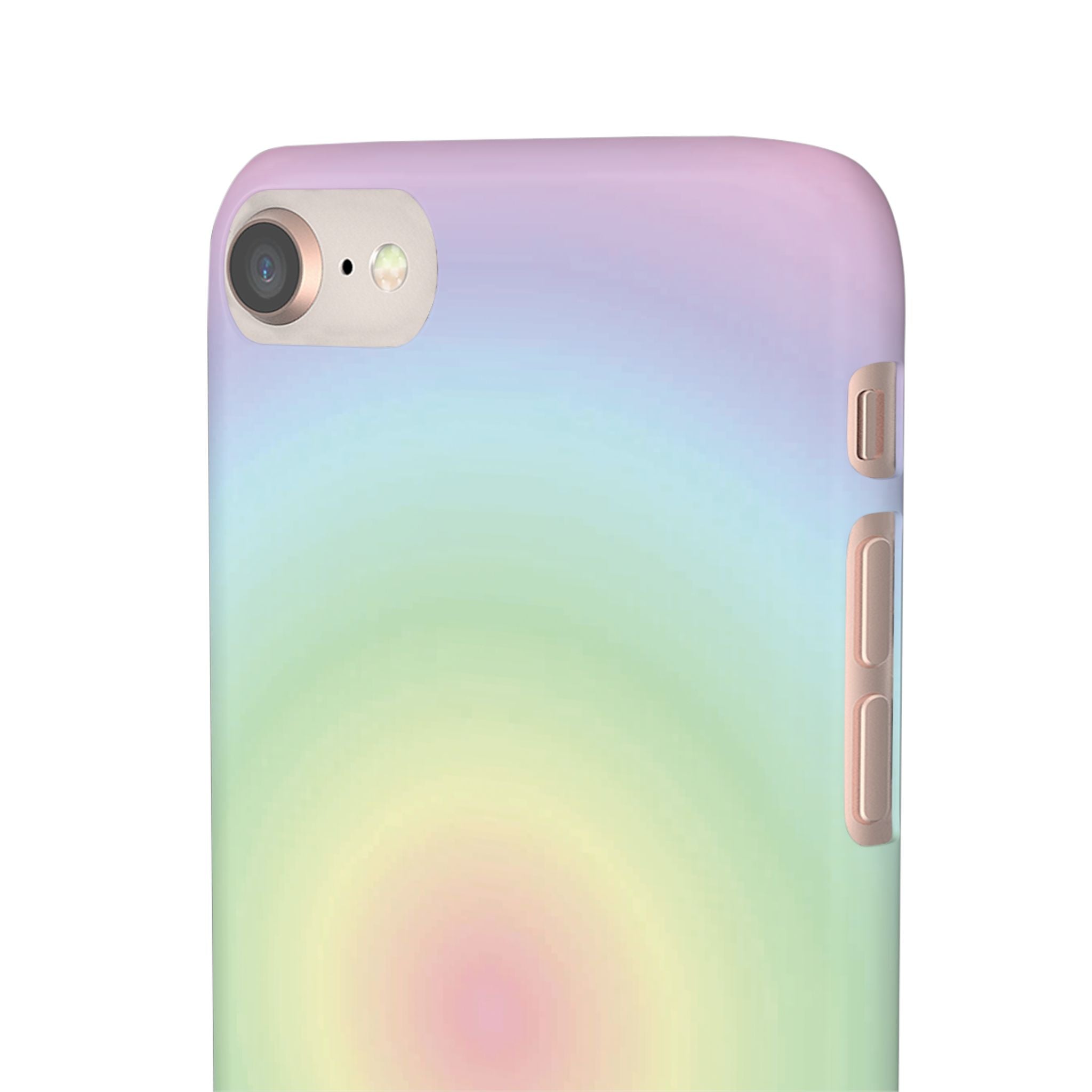 Bermuda Halo Gradient Snap Phone Case
