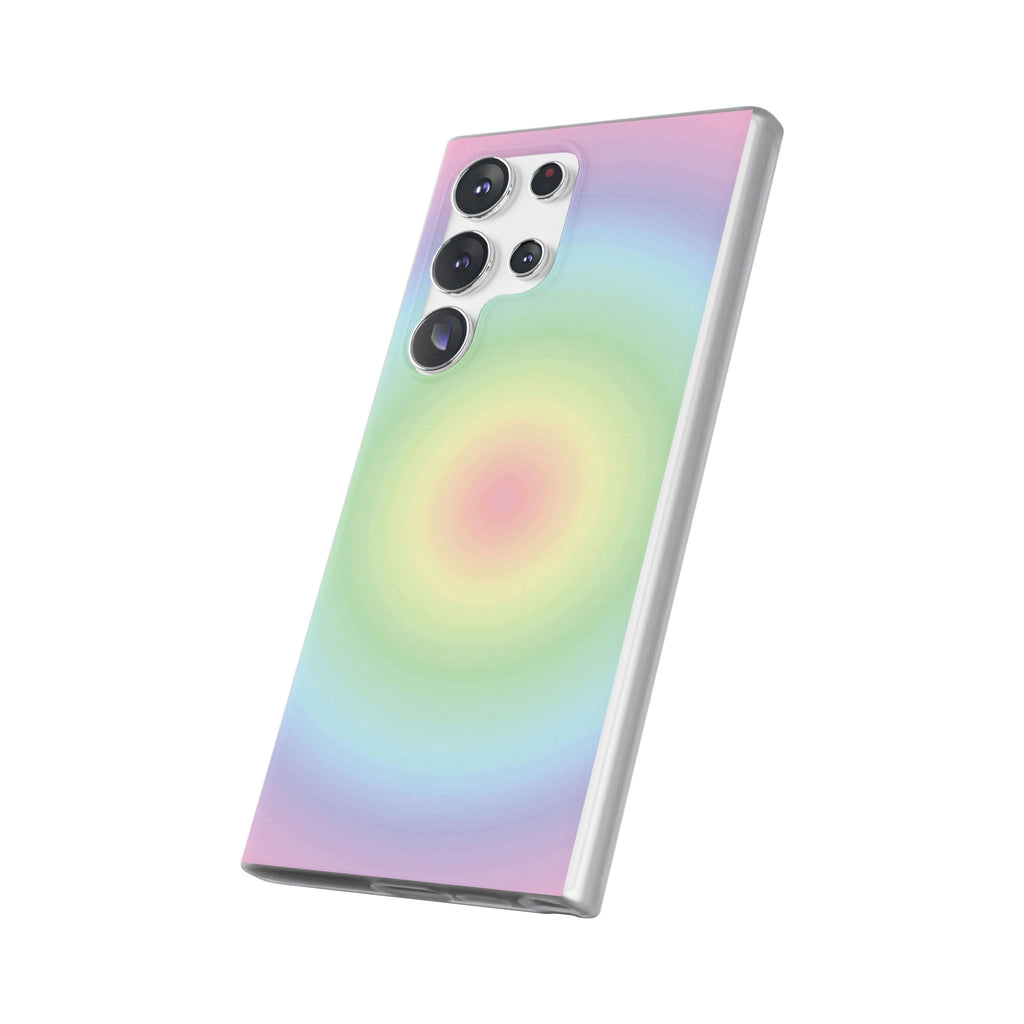 Bermuda Halo Gradient Flexi Case