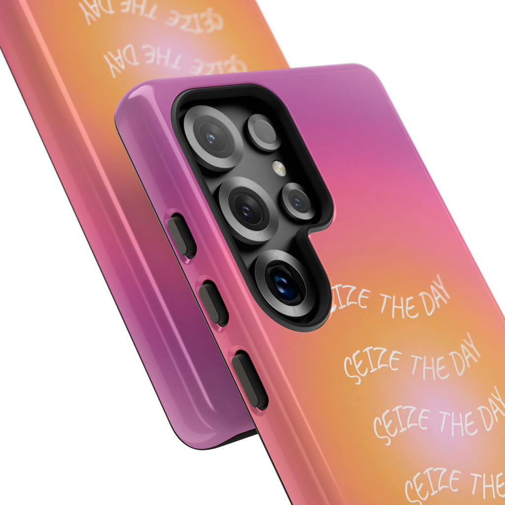 Sunbeam "Seize The Day" Gradient Protective Case