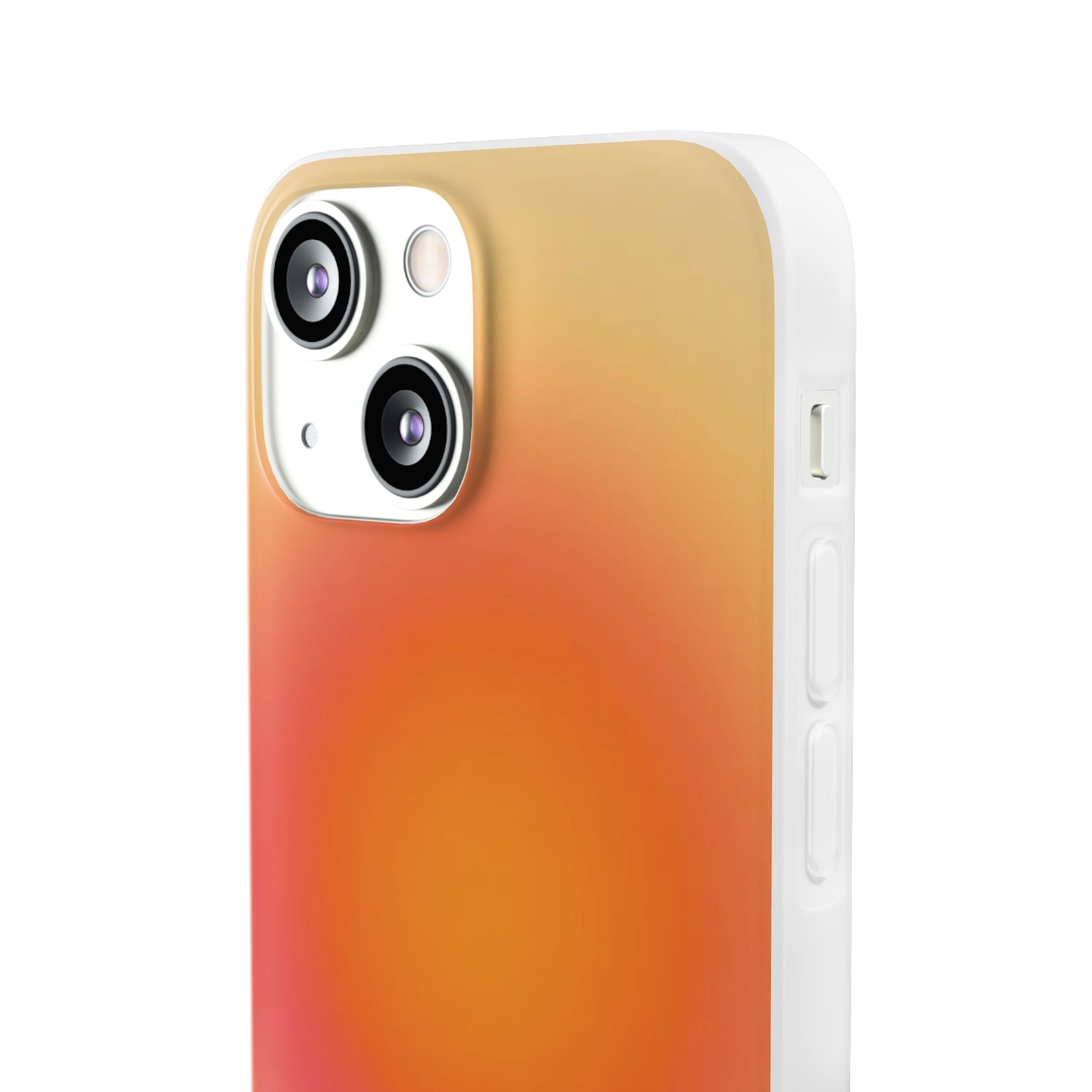 Sunset Glow Protective Flexi Case