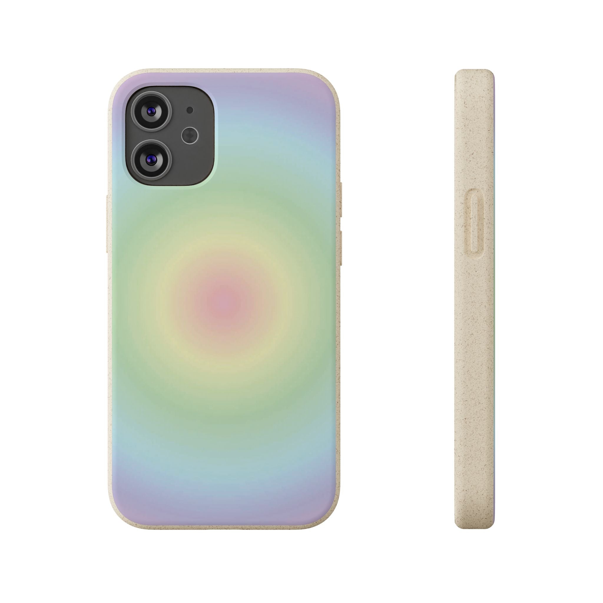 Bermuda Halo Biodegradable Phone Case - Eco-Friendly Cover