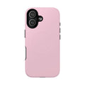 Pale Pink MagSafe Protective Phone Case