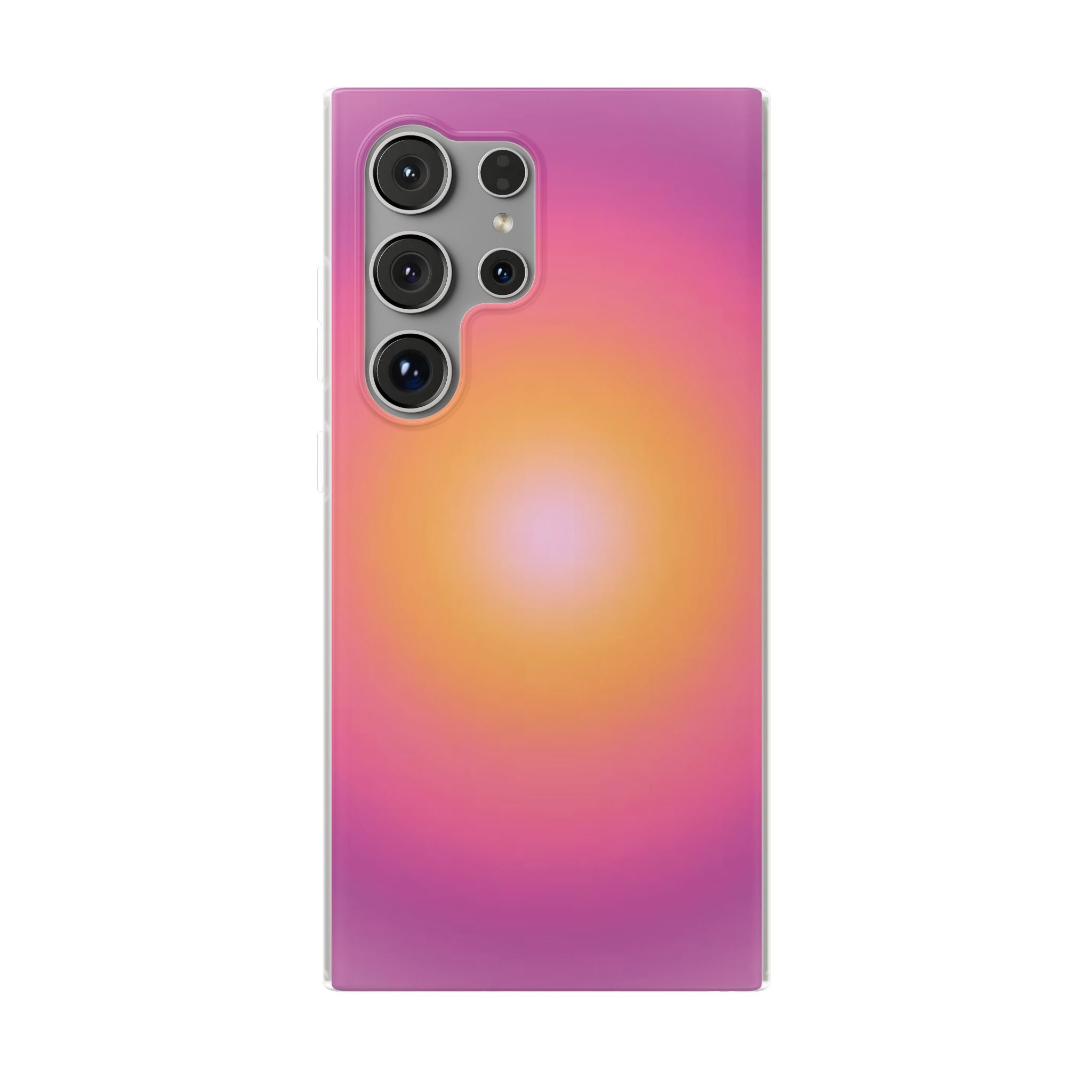 Sunset Gradient Flexi Case