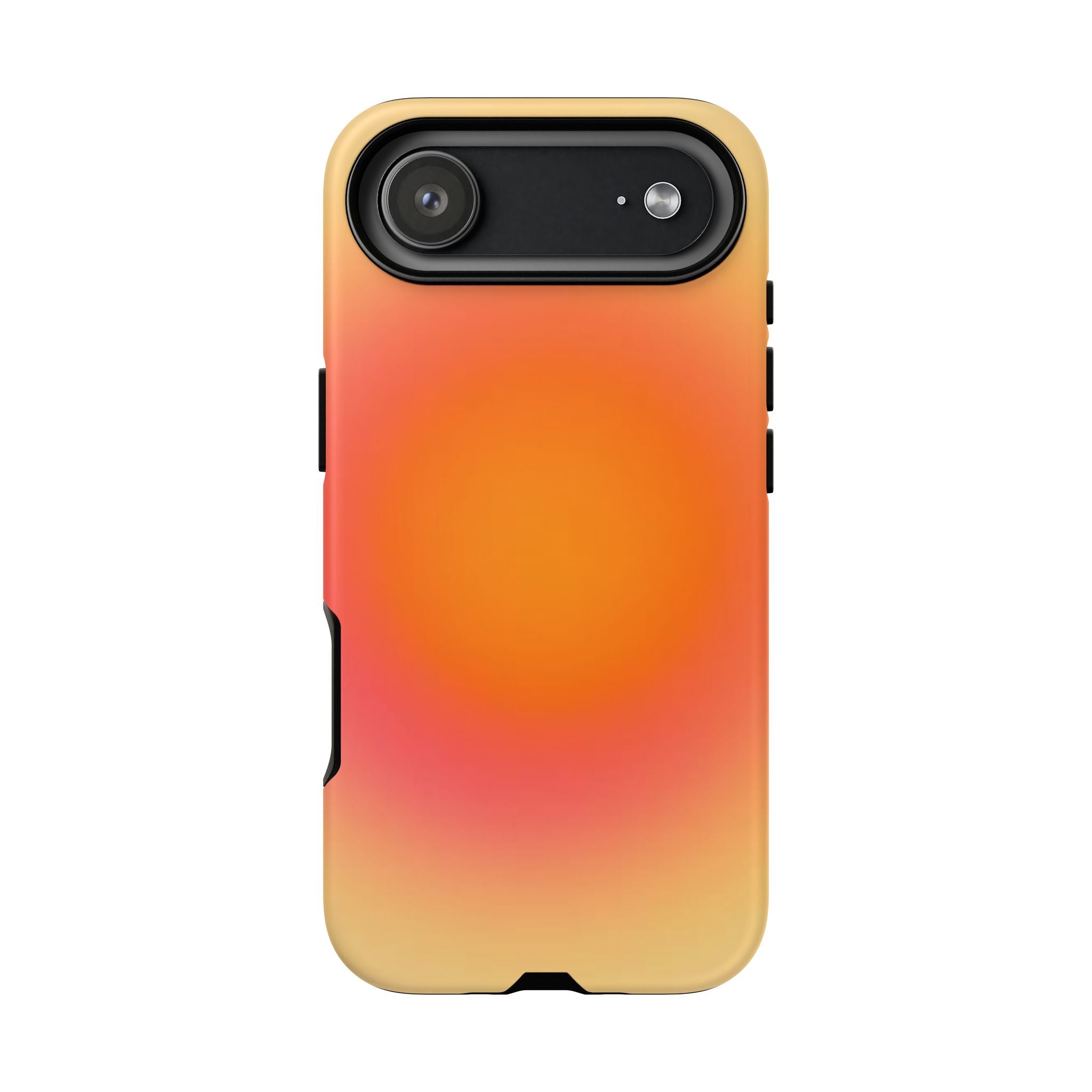 Sunburst Gradient Protective Phone Case