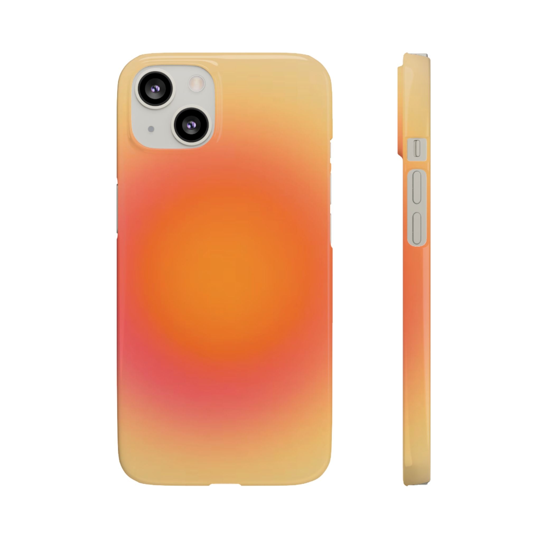 Sunbeam Gradient Snap Phone Case