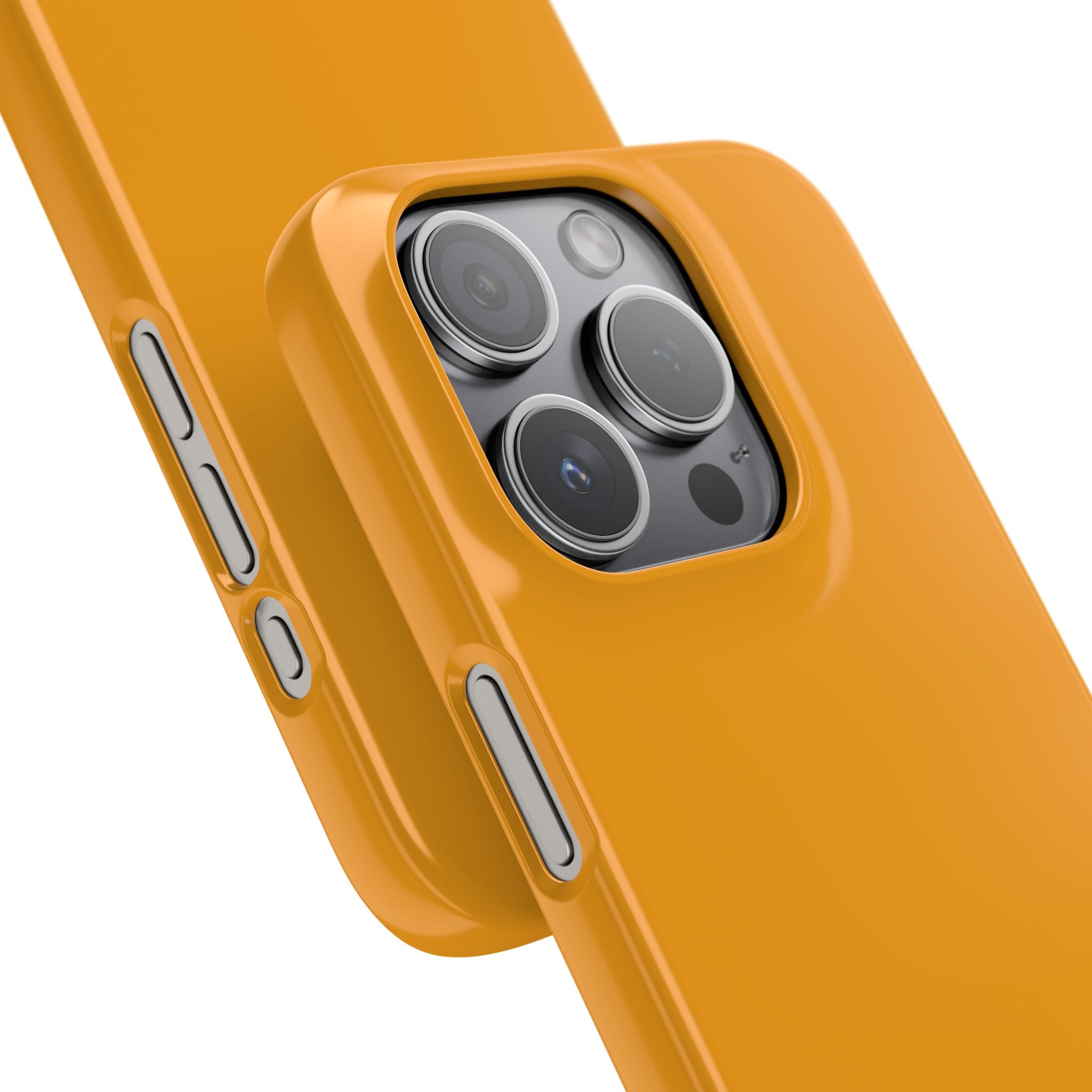 Mandarin Snap Phone Case