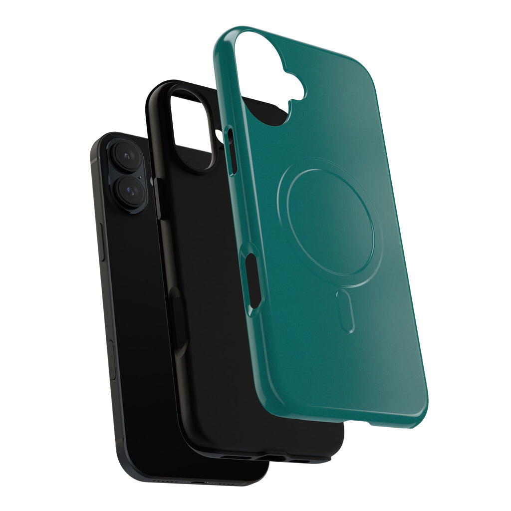 Sea Green MagSafe Protective Phone Case