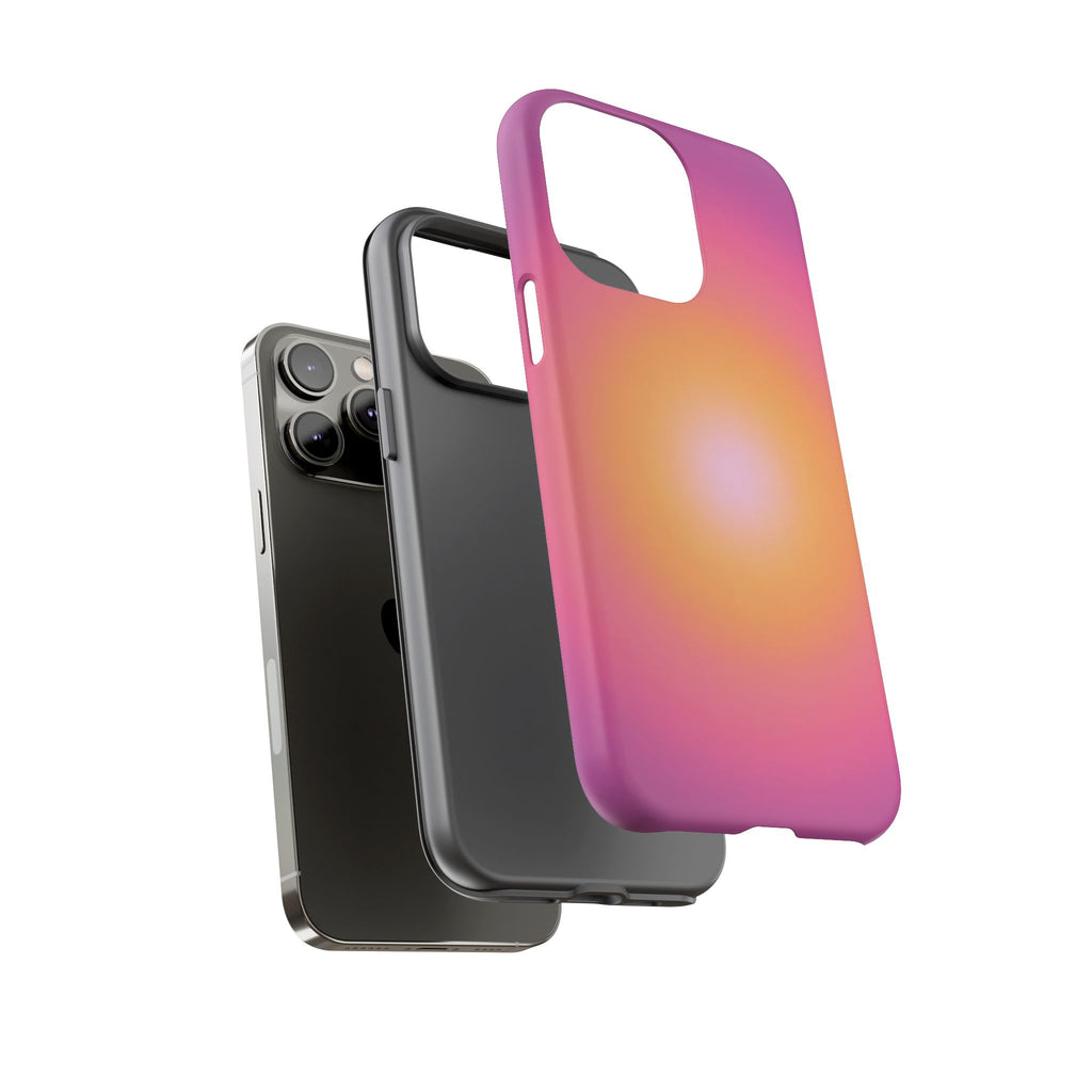 Sunbeam Gradient Protective Phone Case