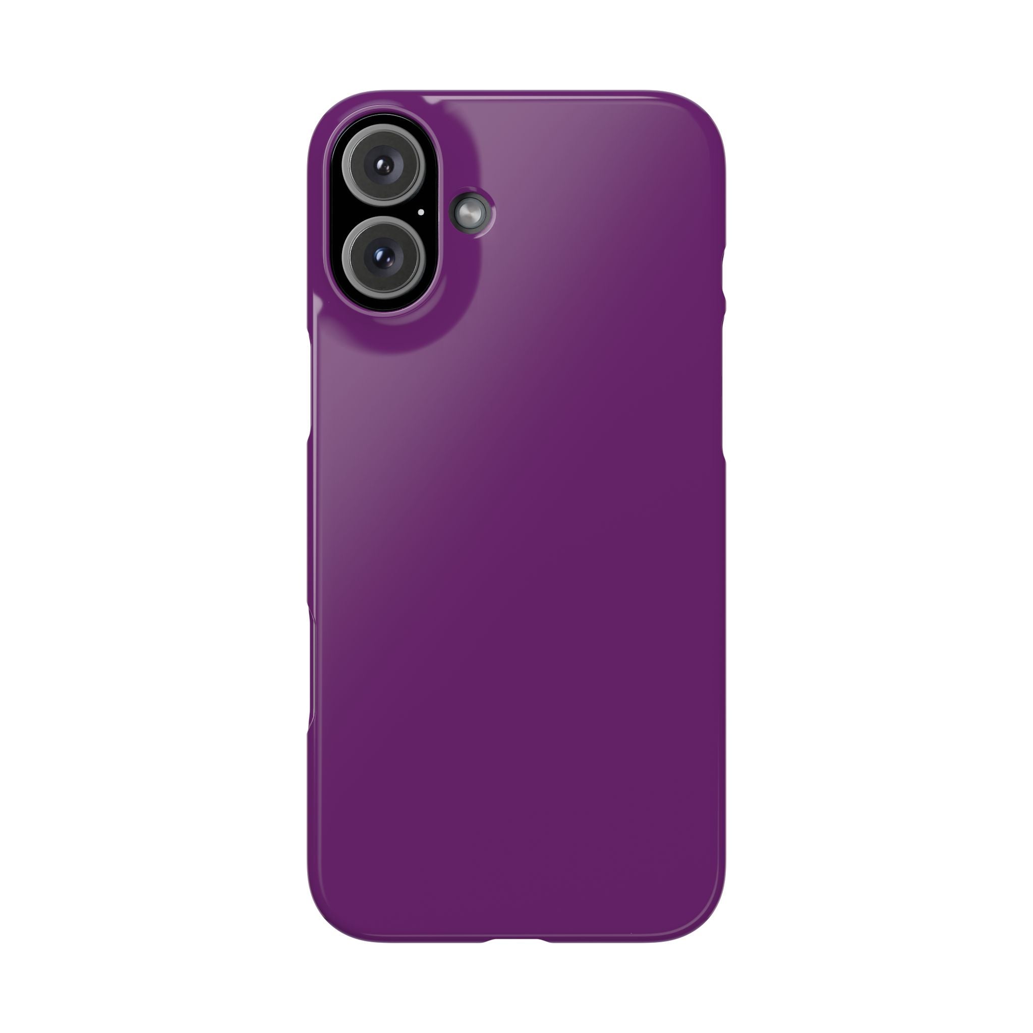 Blueberry Snap Phone Case